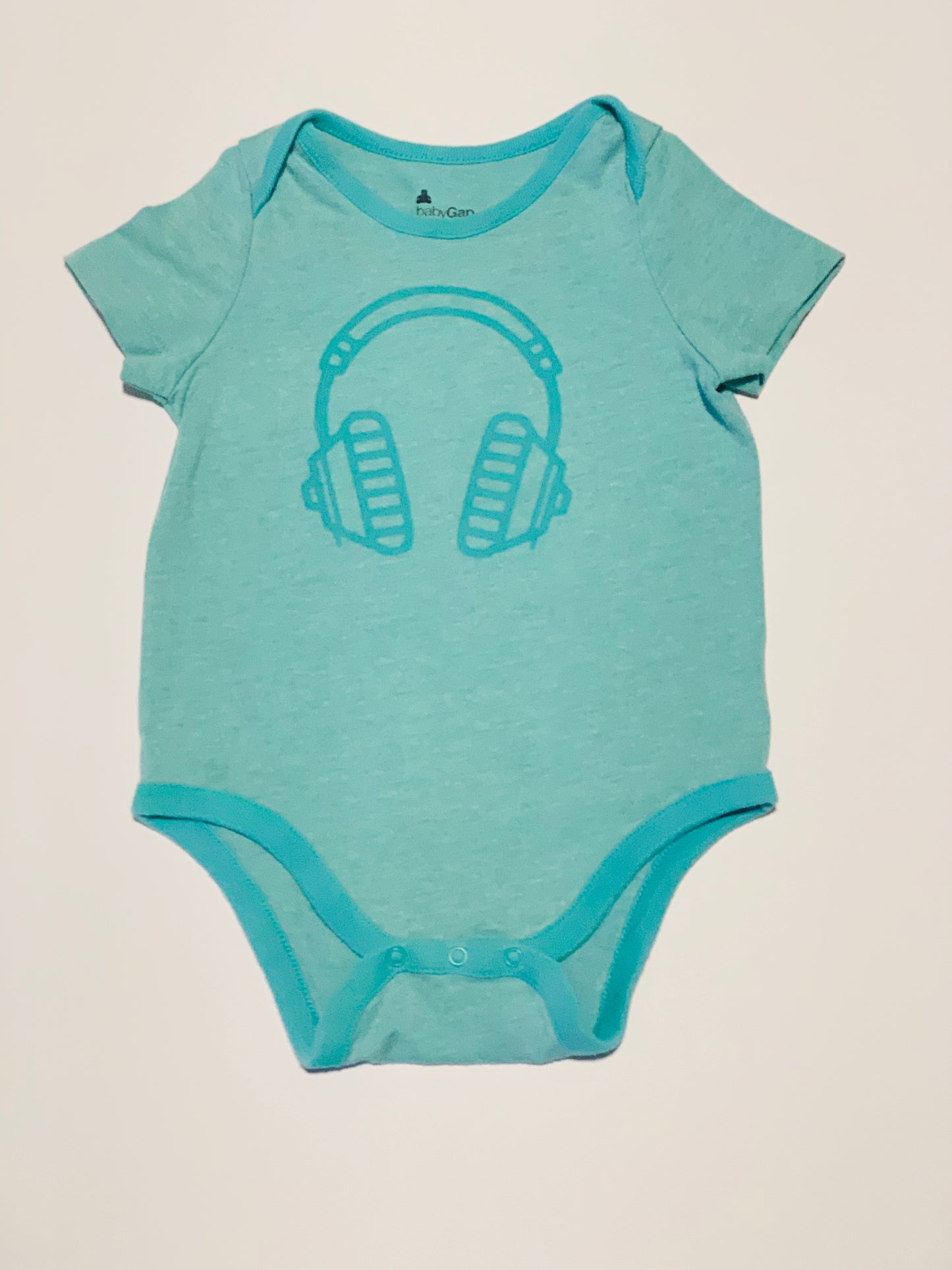 Headphones bodysuit - Size 0
