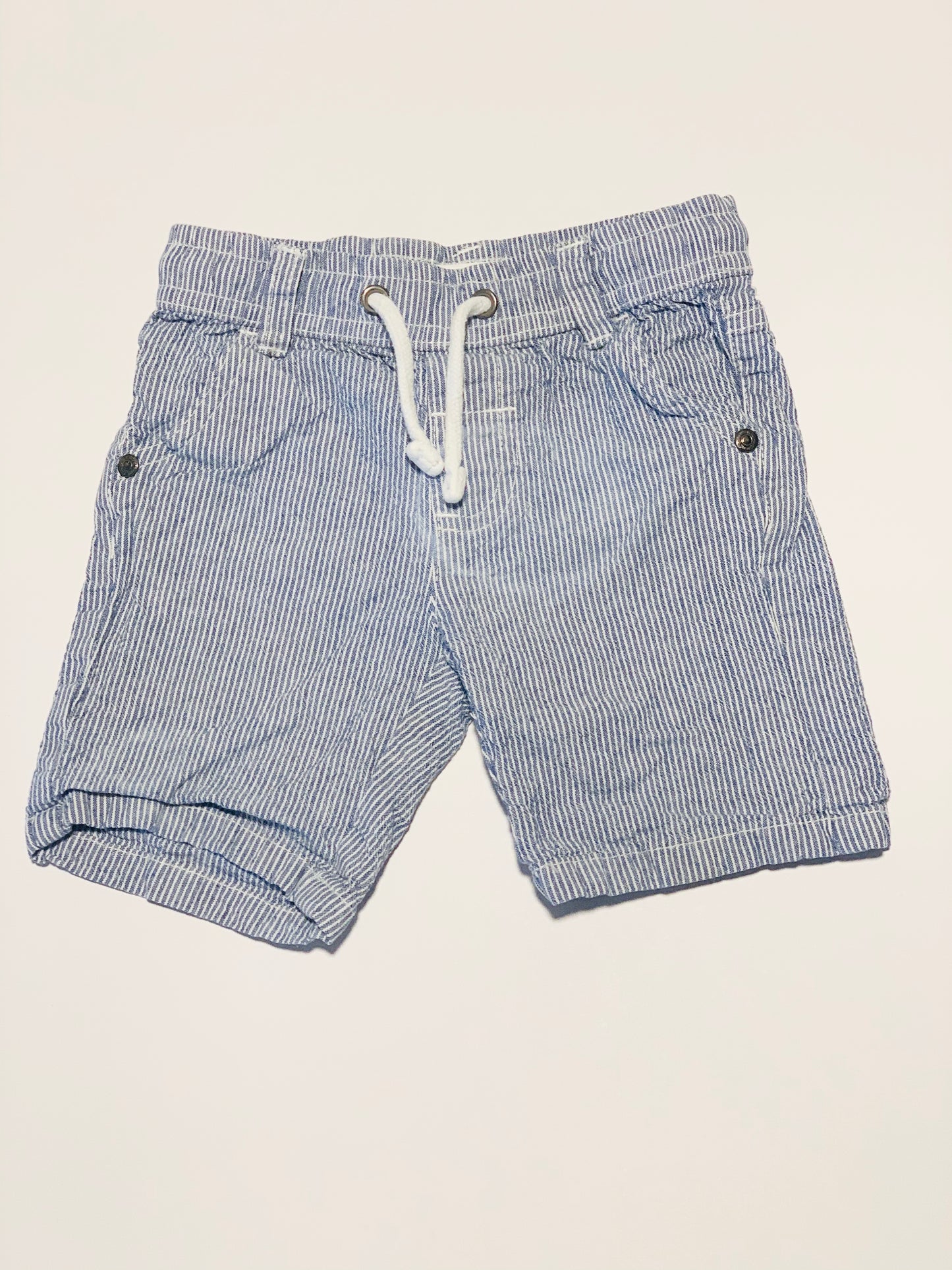 Striped shorts - Size 0