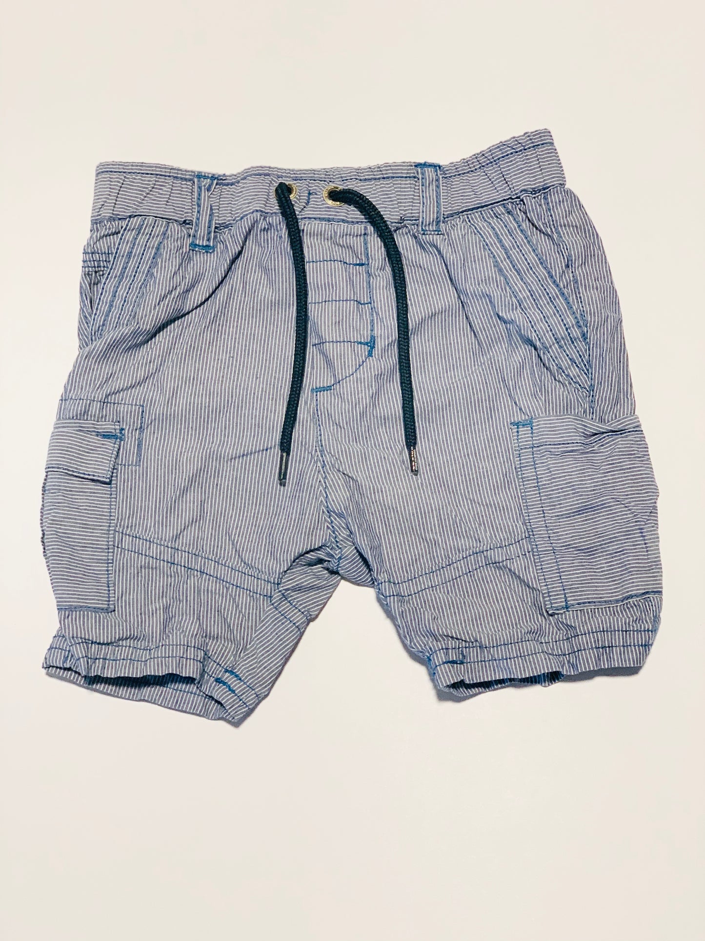 Striped shorts - Size 0