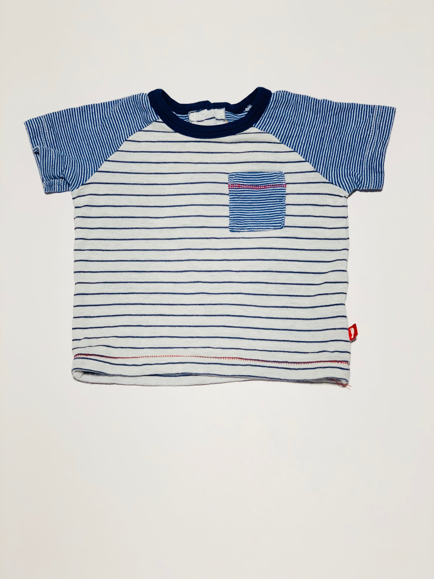 Striped tee - Size 0