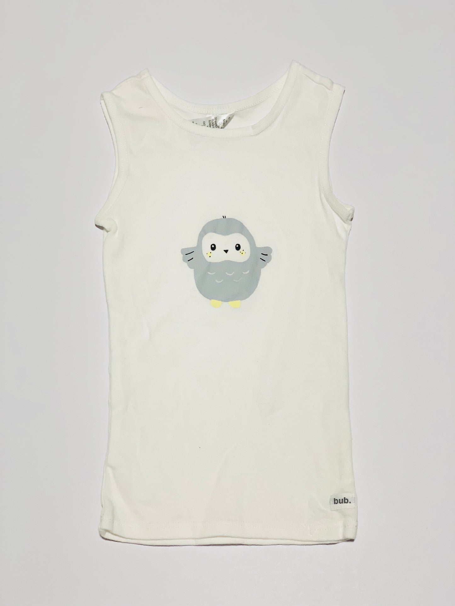Owl singlet - Size 0