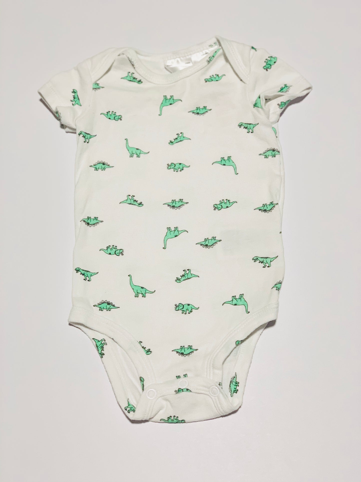 Dinosaurs bodysuit - Size 6 months