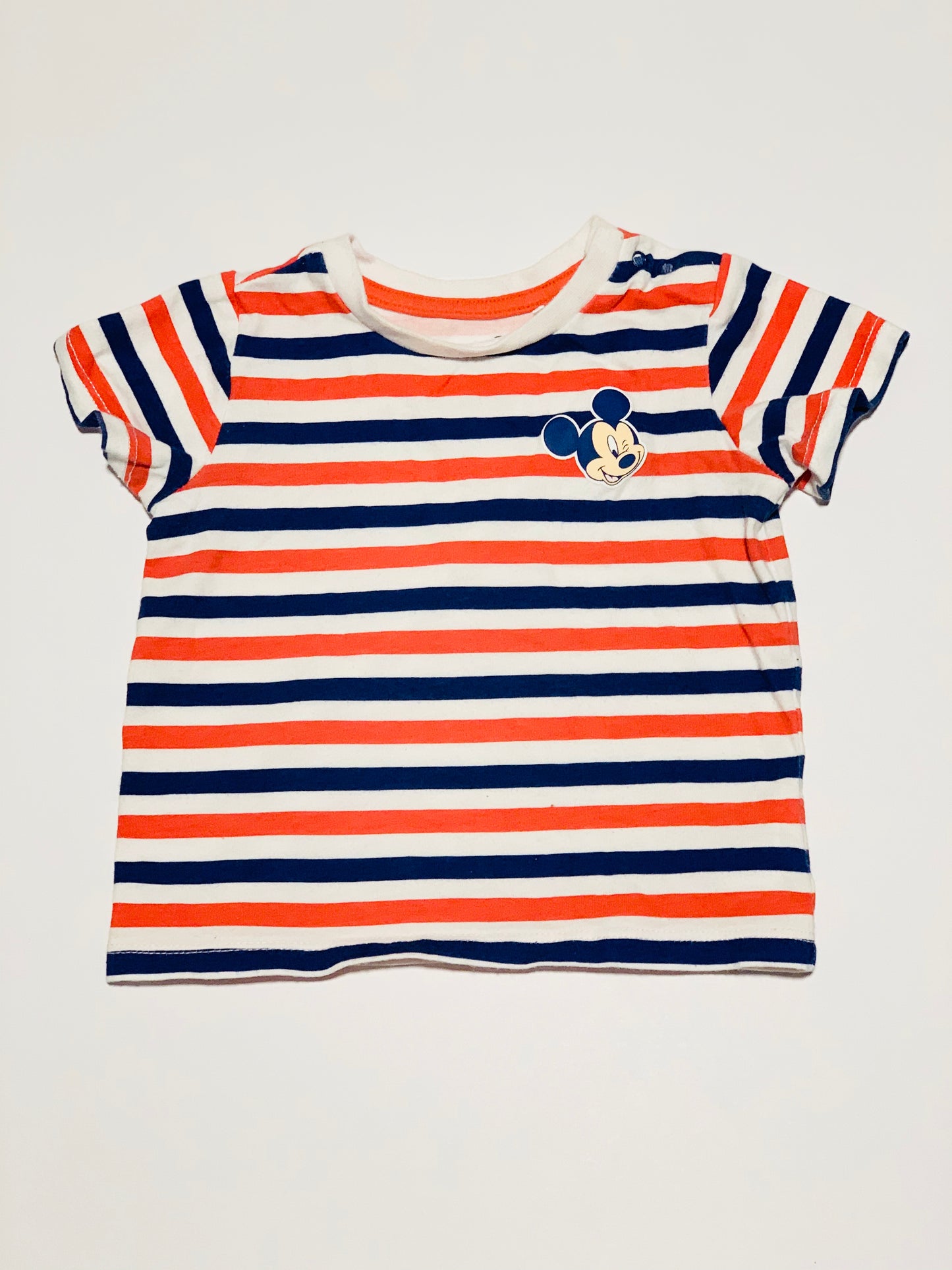 Mickey Mouse tee - Size 0