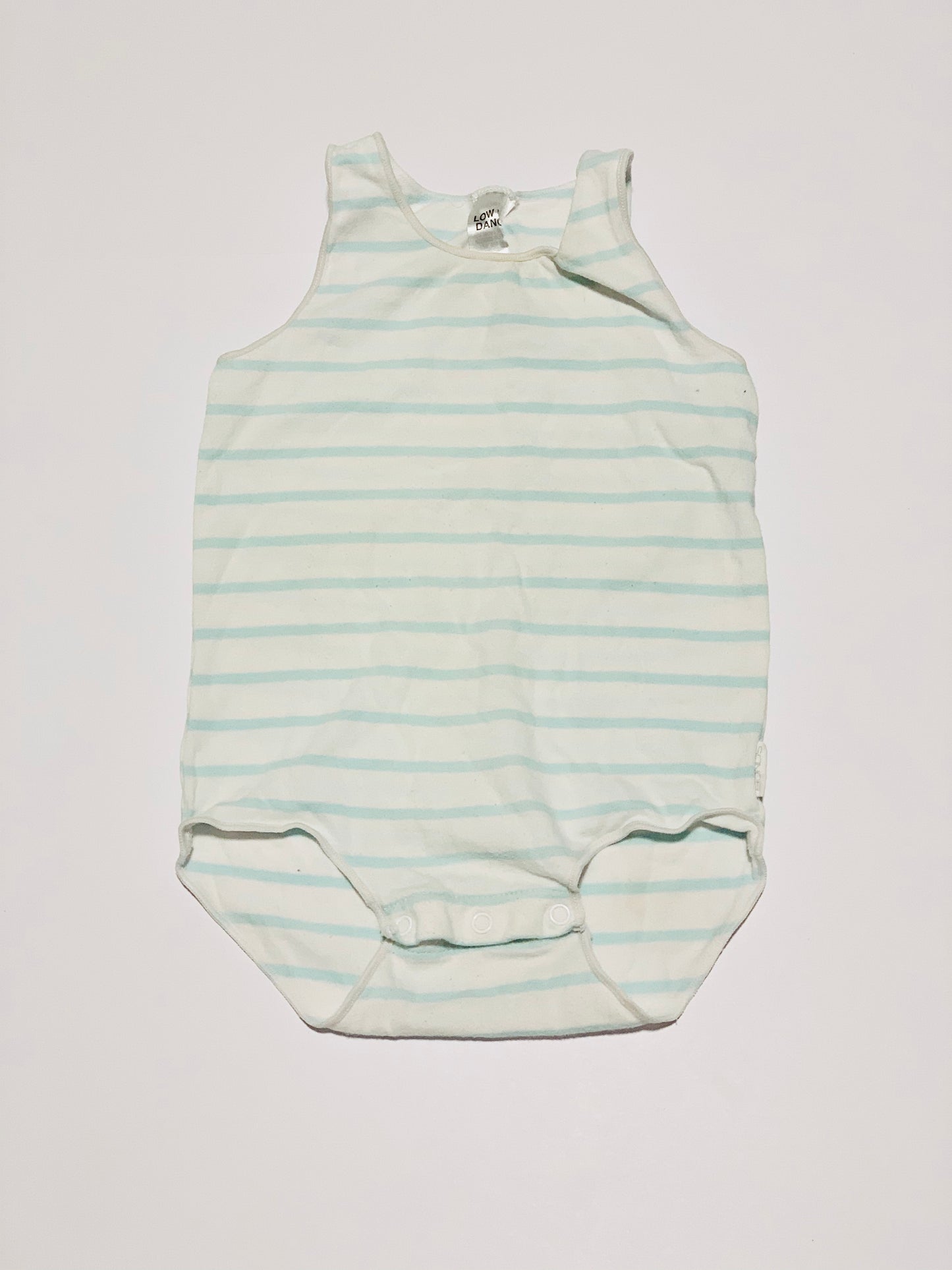 Striped bodysuit - Size 0