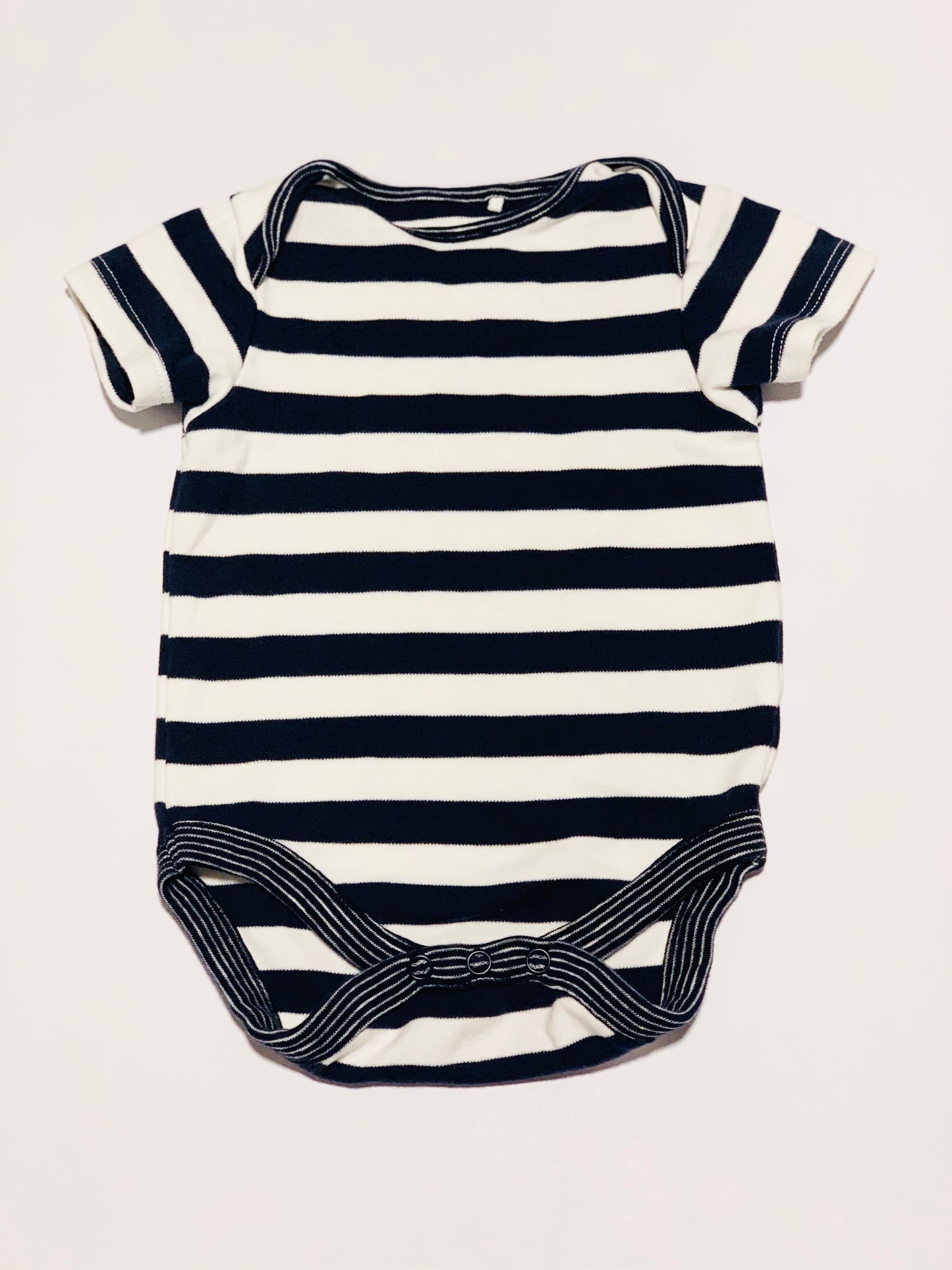 Striped bodysuit - Size 0