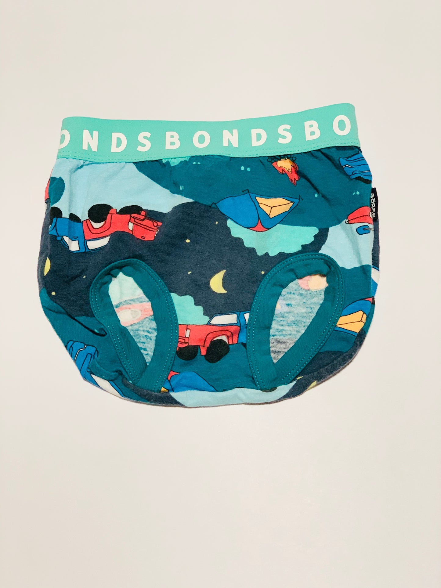 Camping nappy cover - Size 0