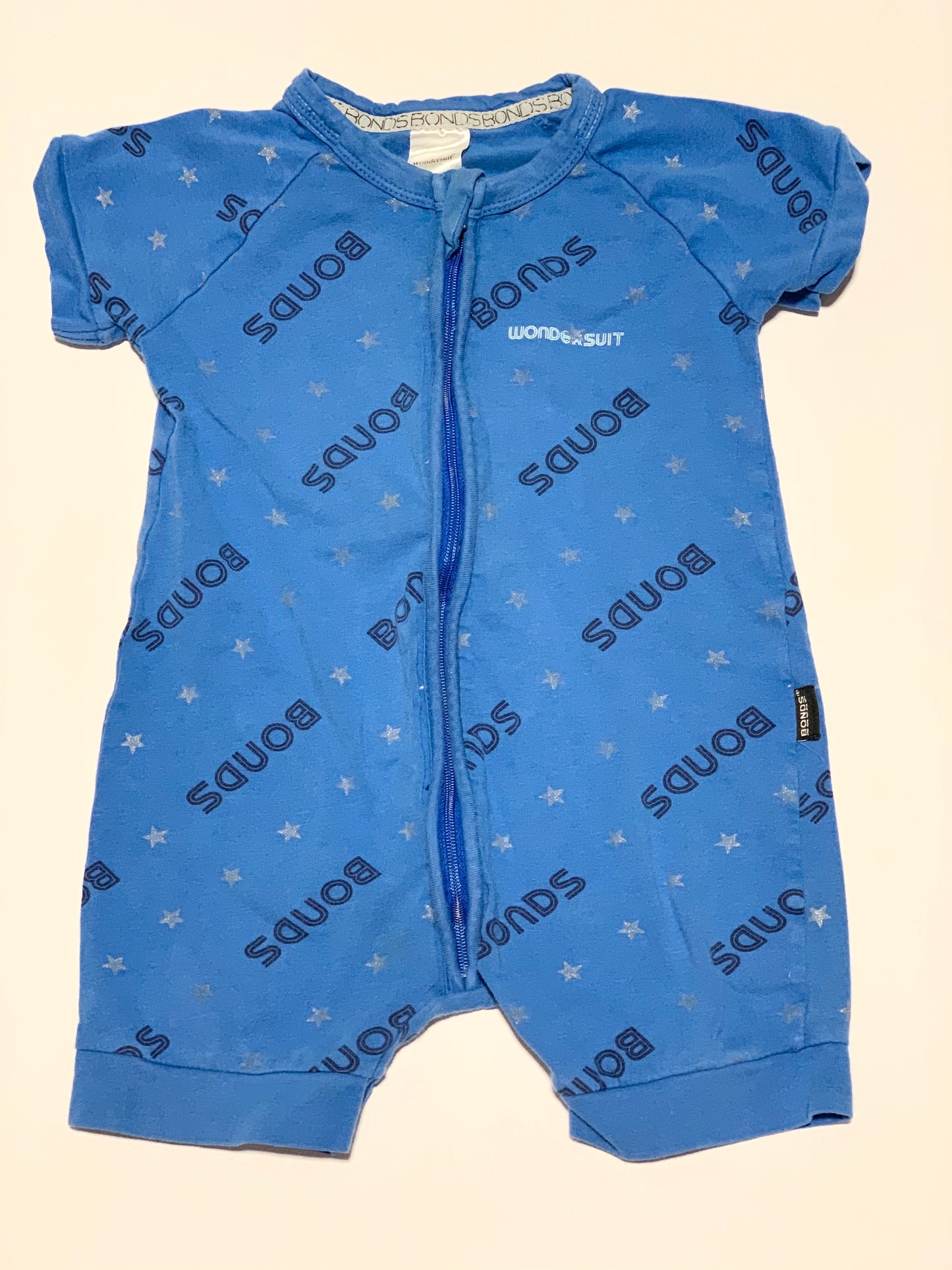Zippy Wondersuit romper - Size 0