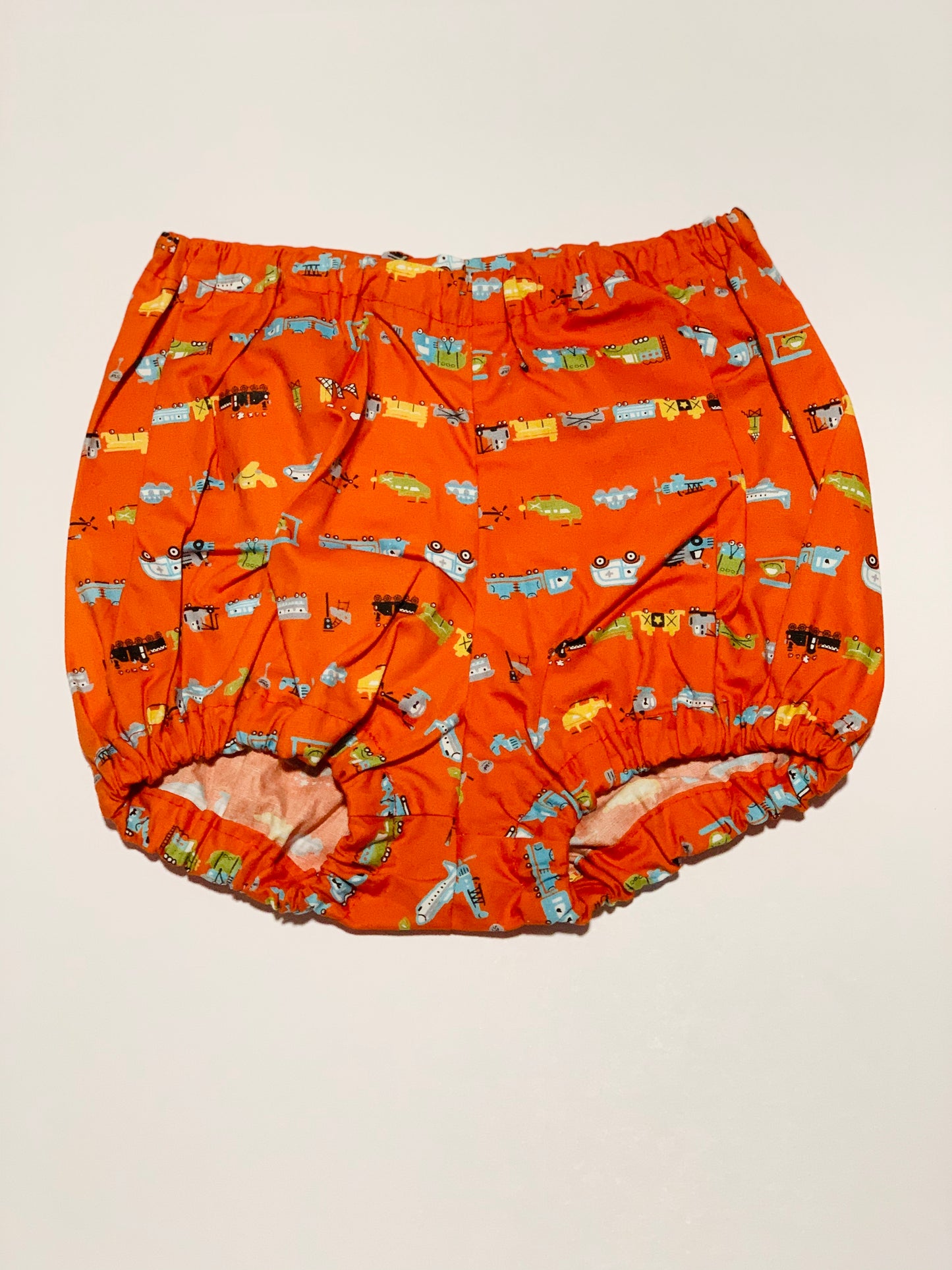 Vehicles bloomers - Size 0