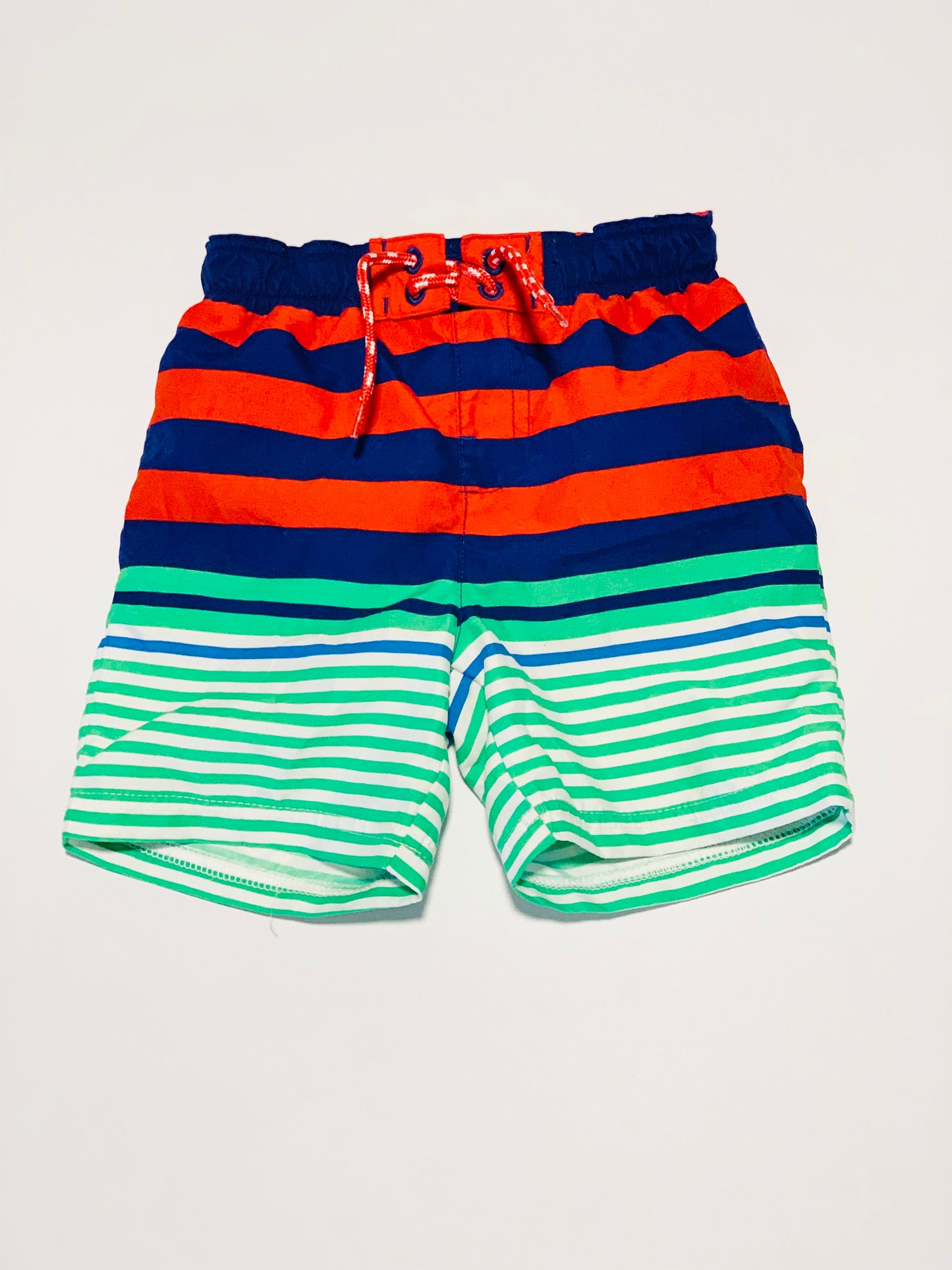Striped boardshorts - Size 1