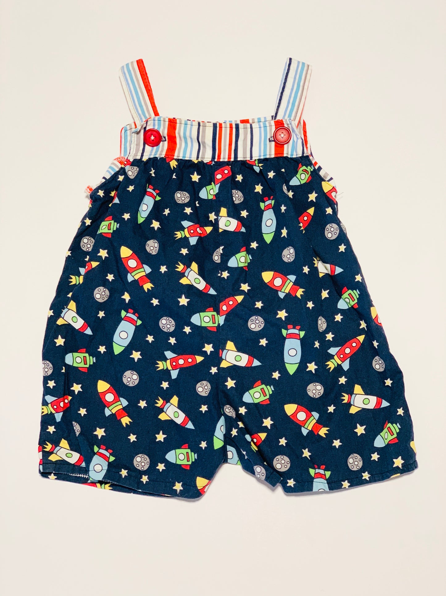 Rockets overalls - Size 1