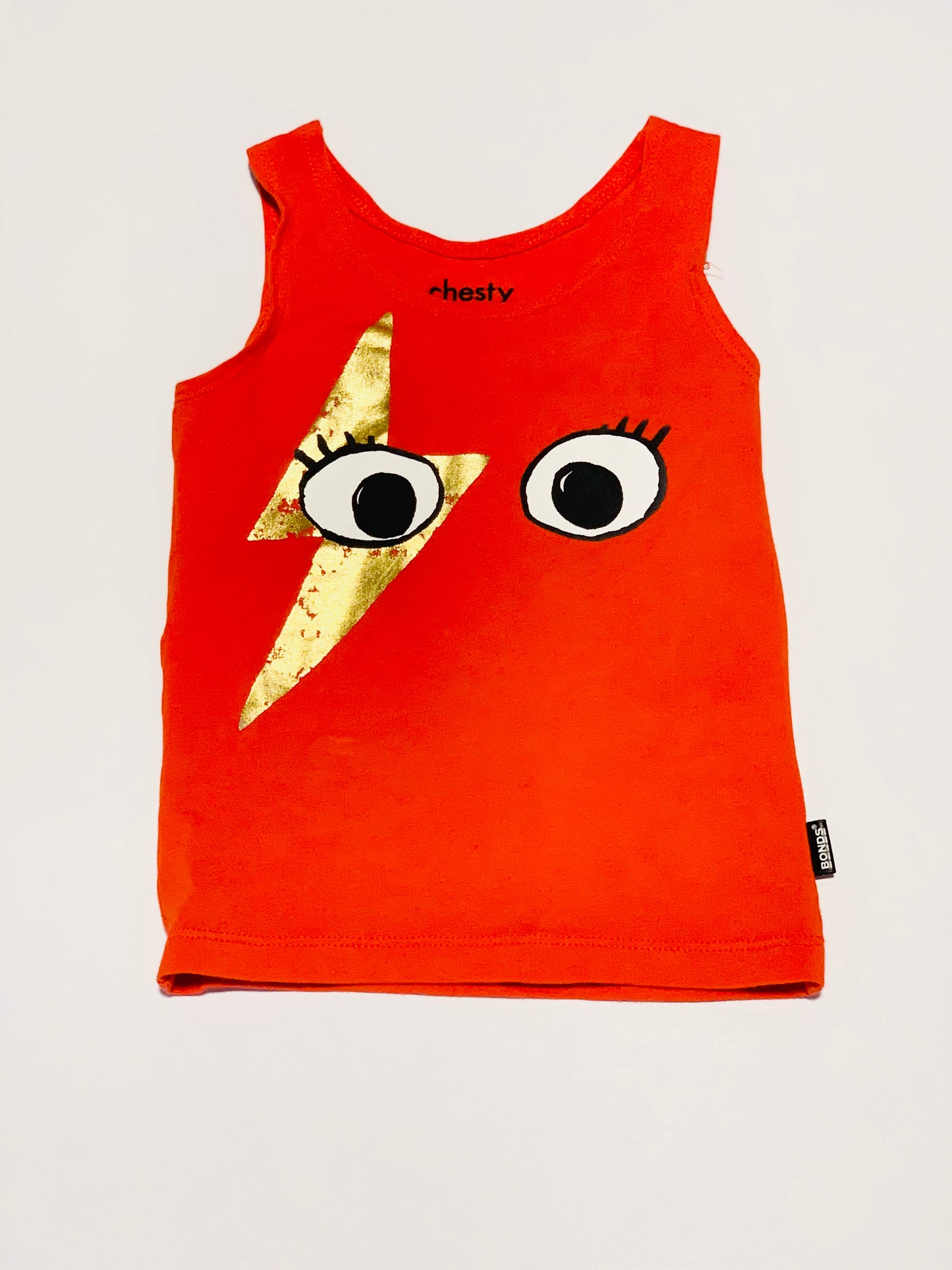 Chesty singlet - Size 1