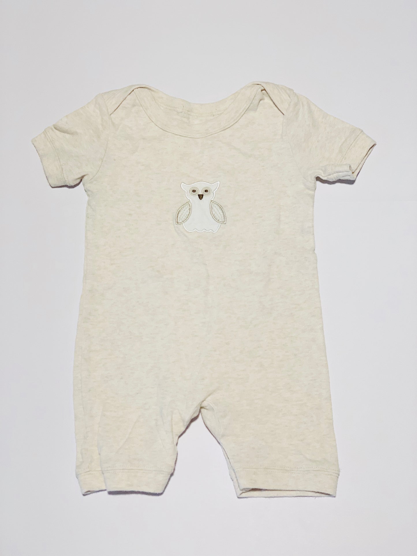 Owl romper - Size 1