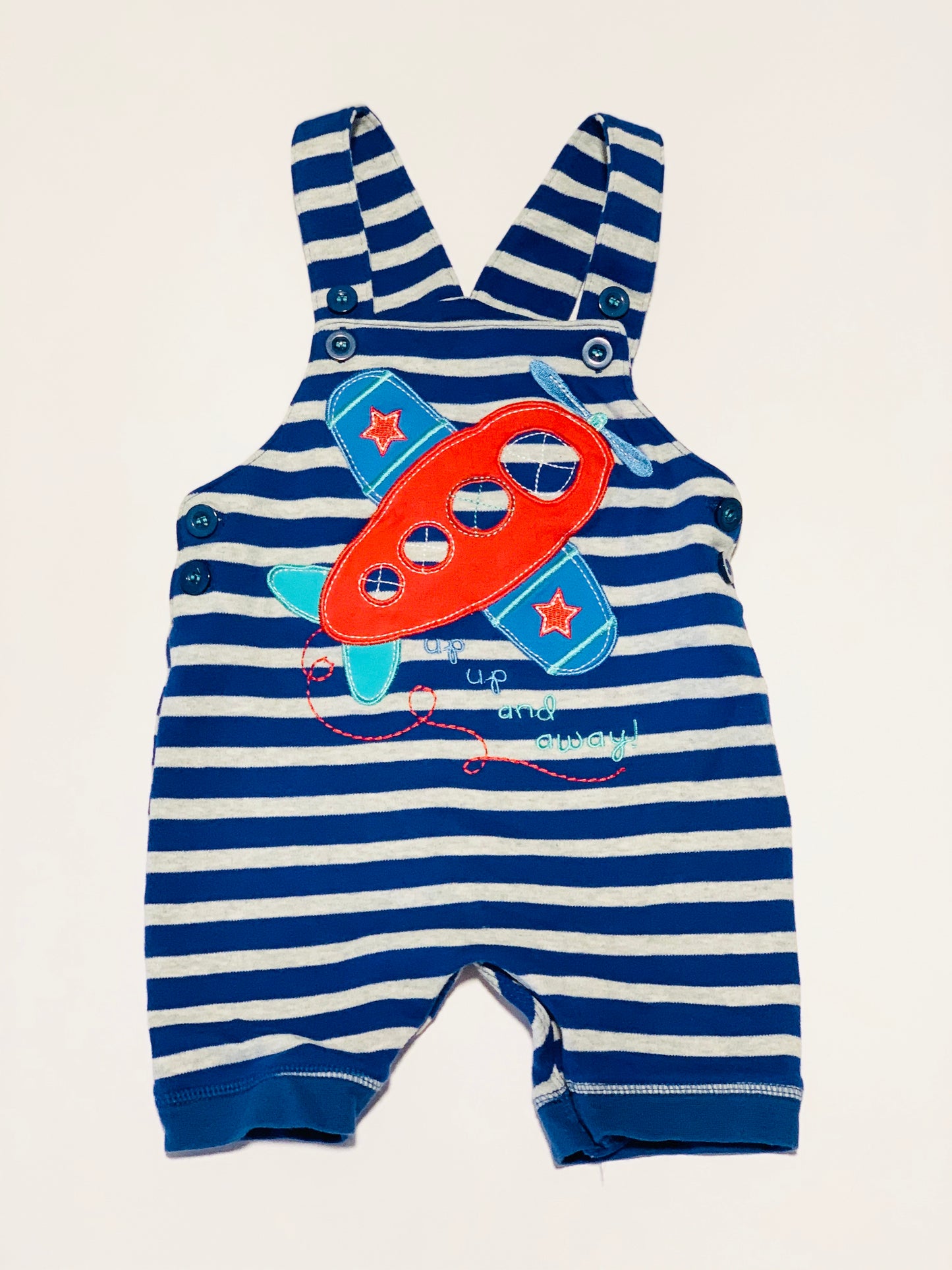 Aeroplane overalls - Size 1