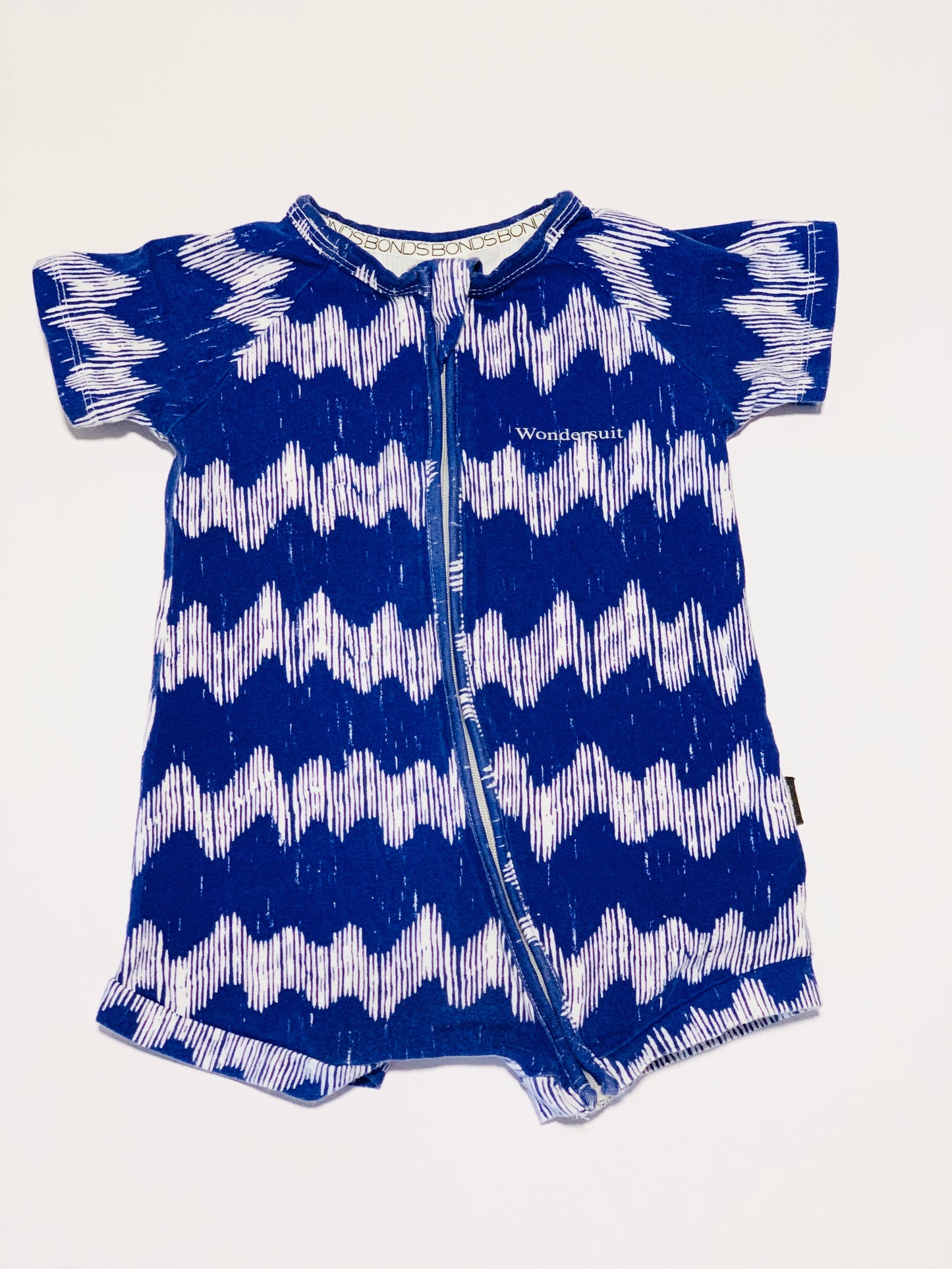 Zippy Wondersuit romper - Size 1
