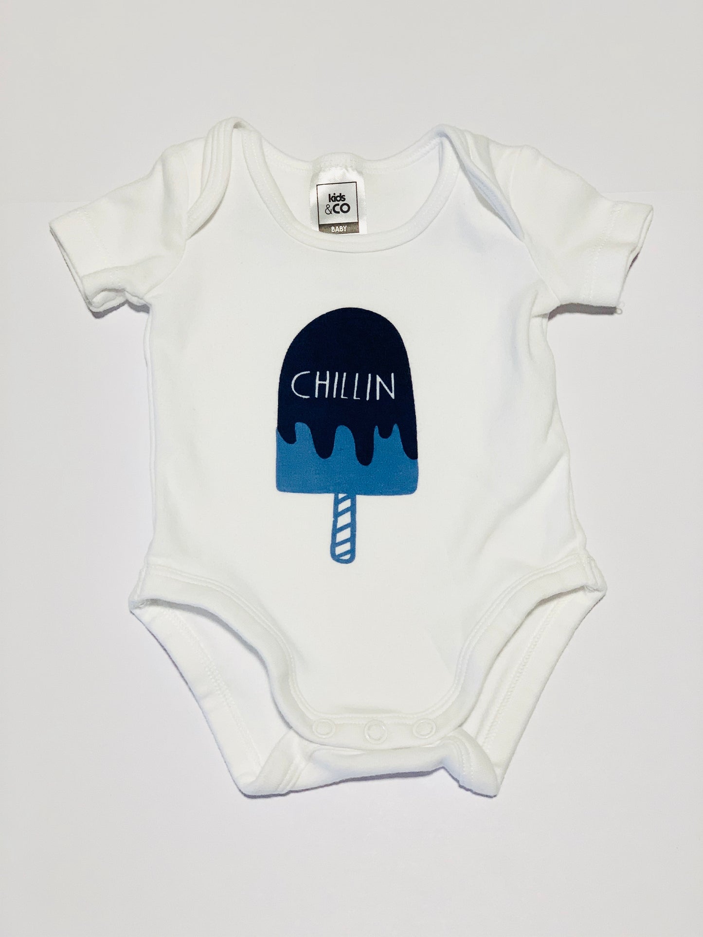 Chillin bodysuit - Size 0000
