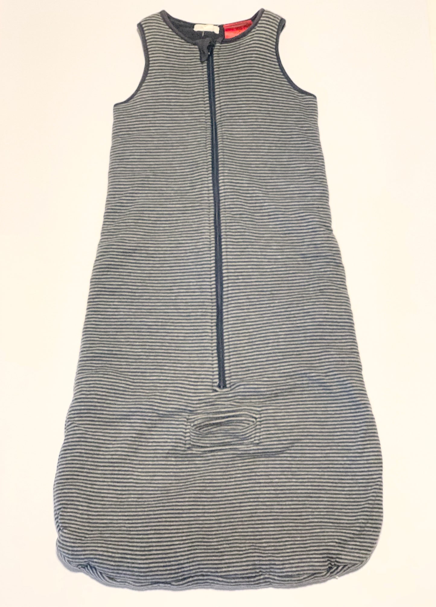 Striped 3.0 tog sleeping bag - Size 12-18 months
