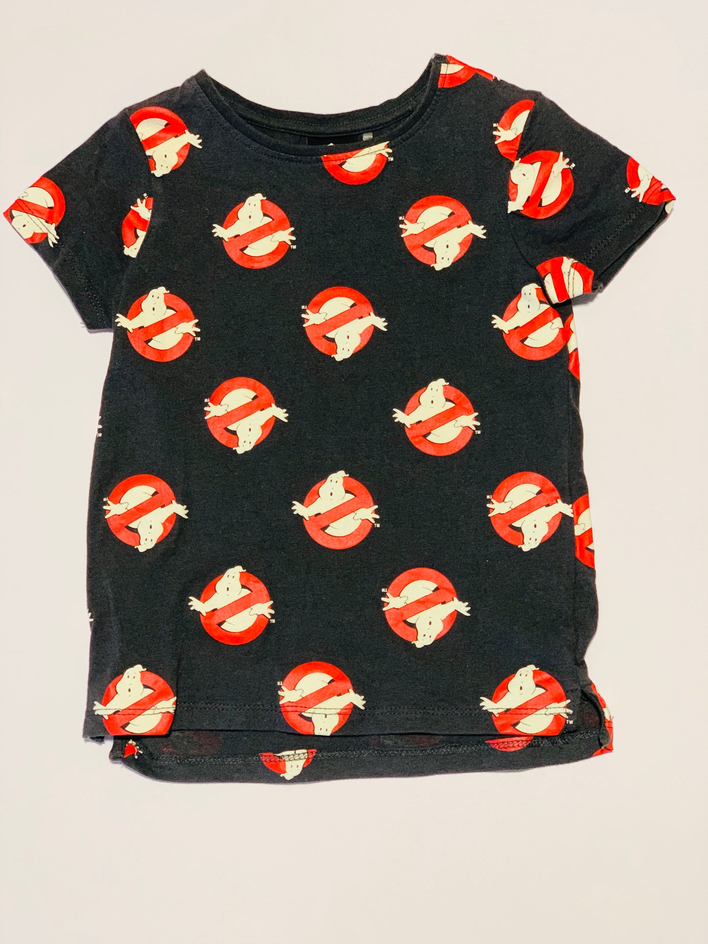 Ghostbusters tee - Size 2