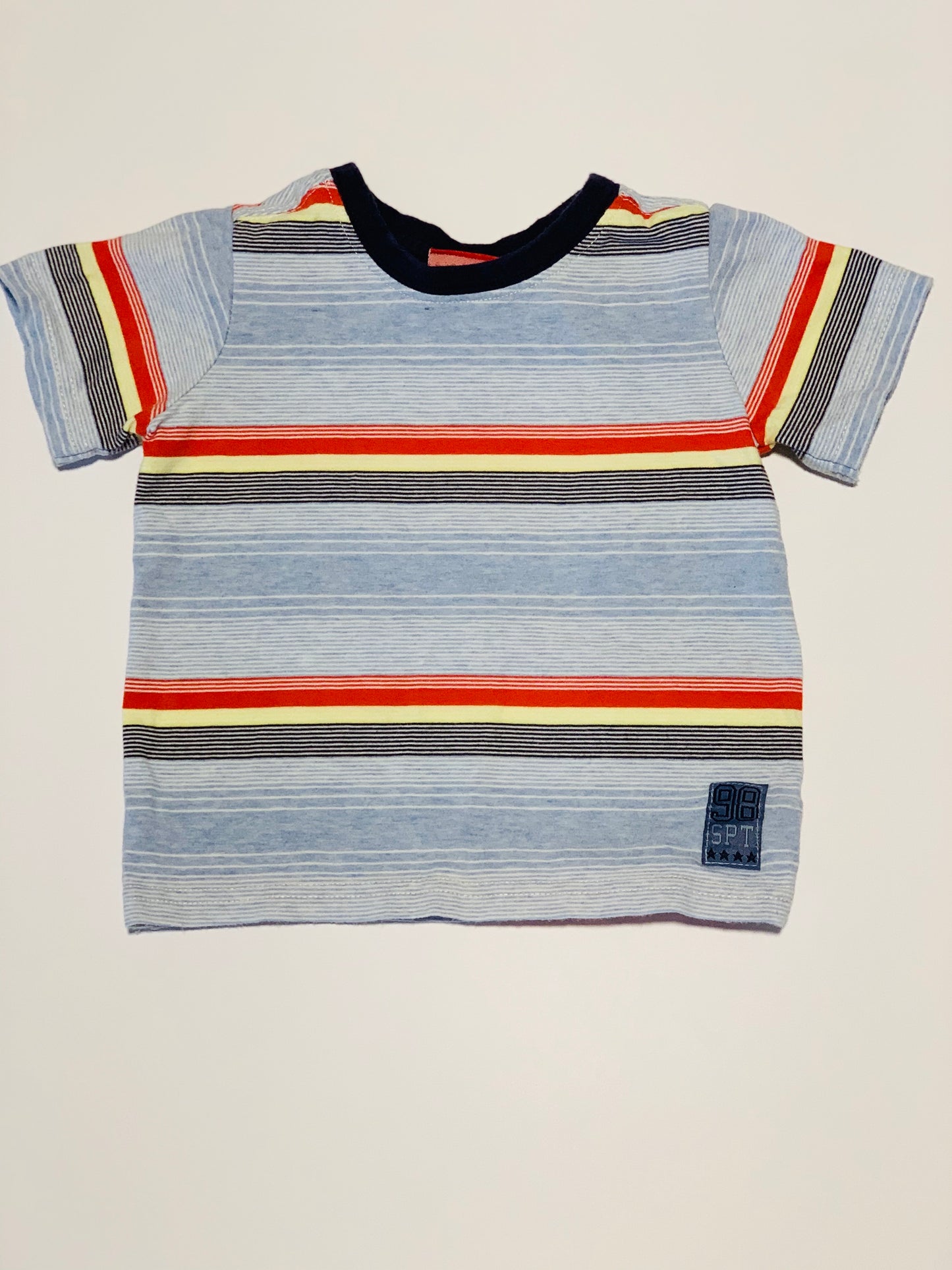 Striped tee - Size 2