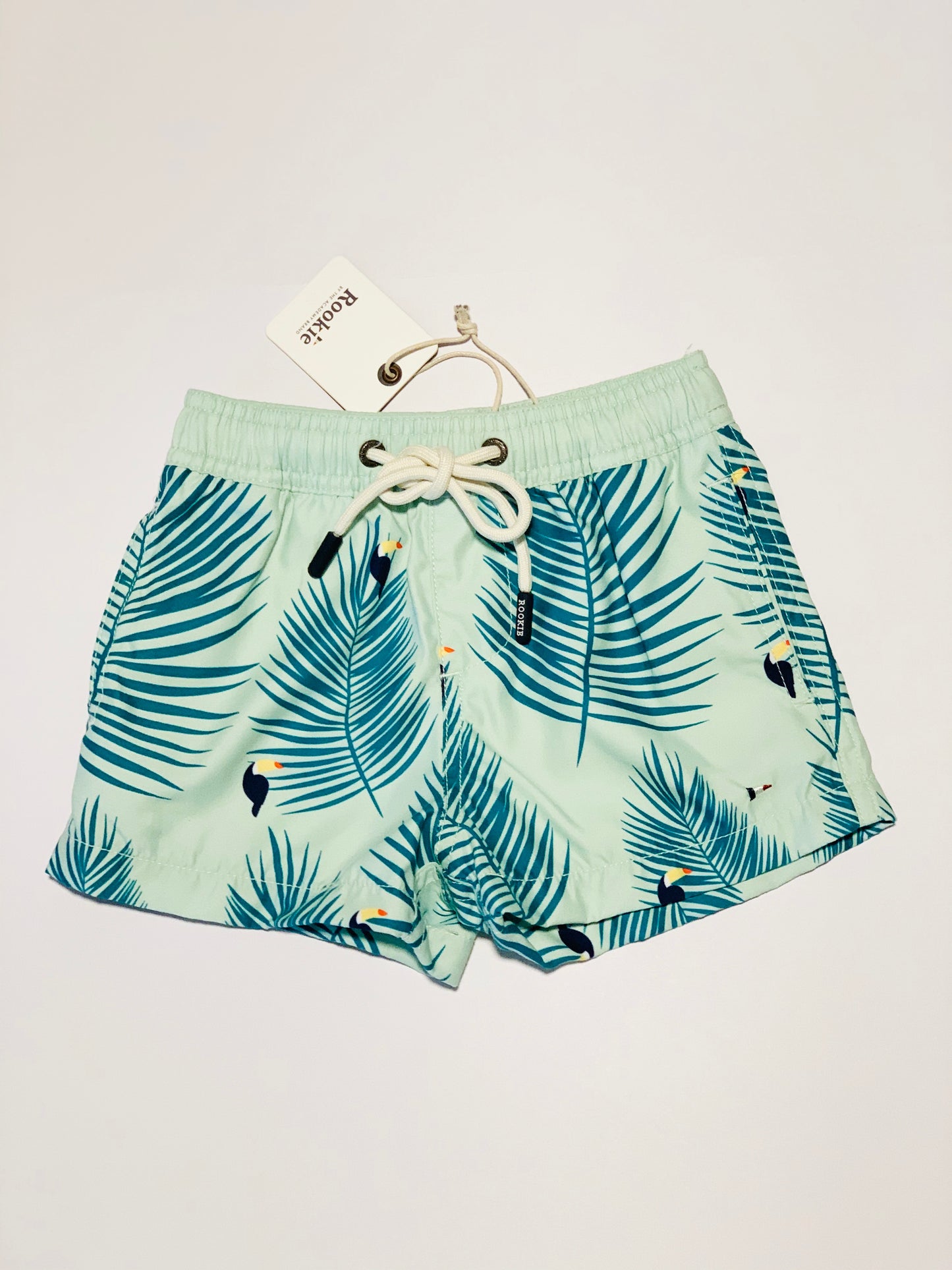 Toucan boardshorts brand new - Size 2
