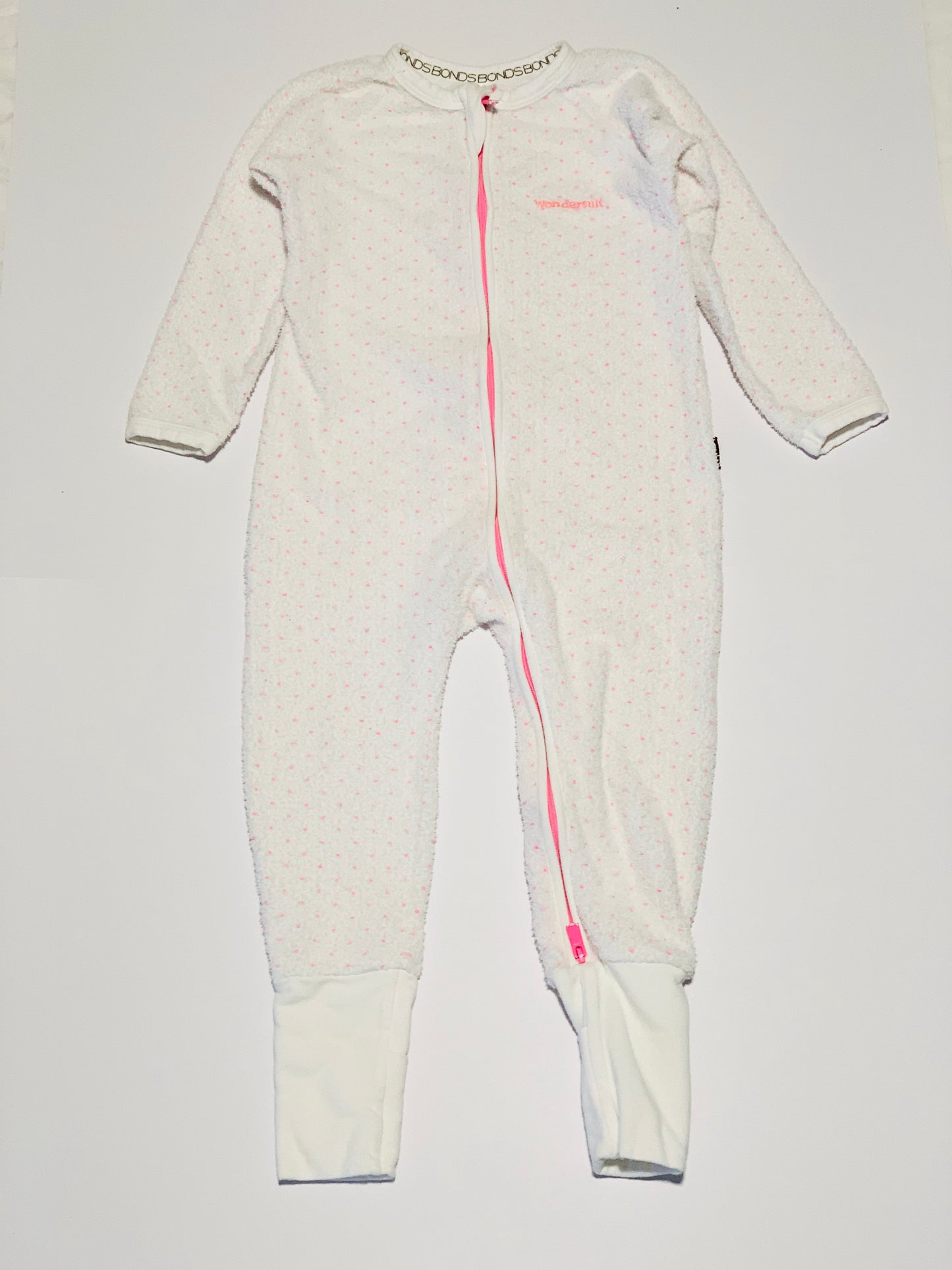 Zippy Wondersuit - Size 2