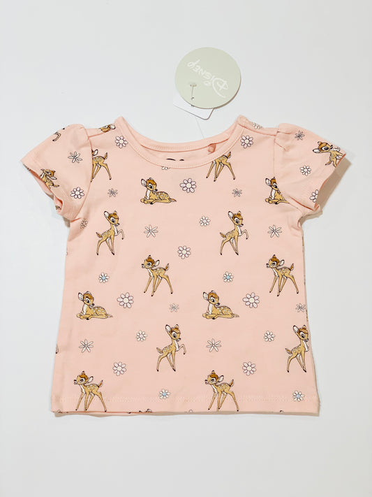 Bambi tee brand new - Size 000