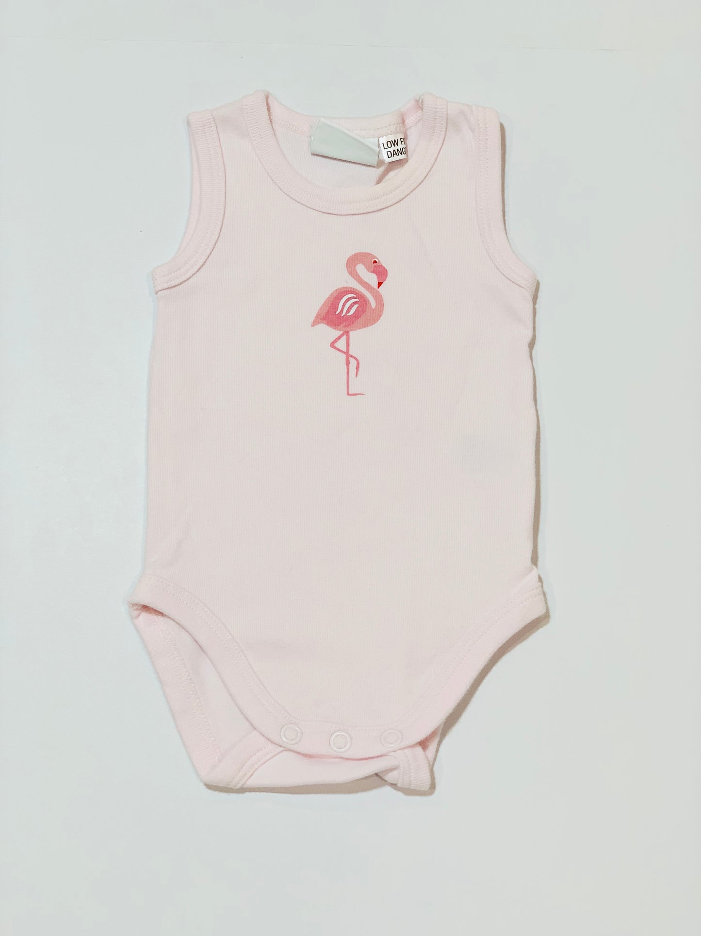 Pink bodysuit - Size 000