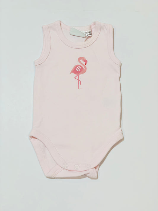 Pink bodysuit - Size 000