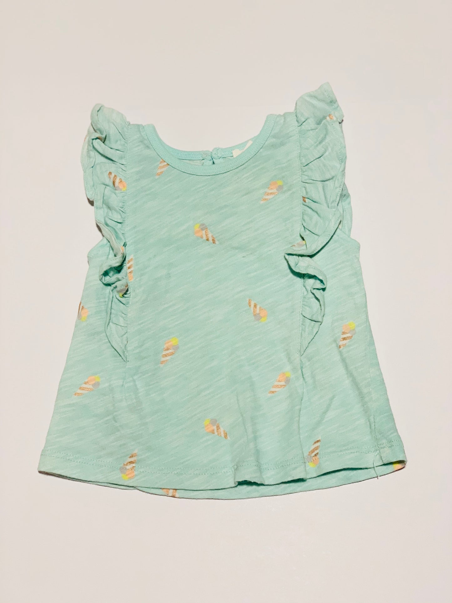 Ice creams top - Size 00