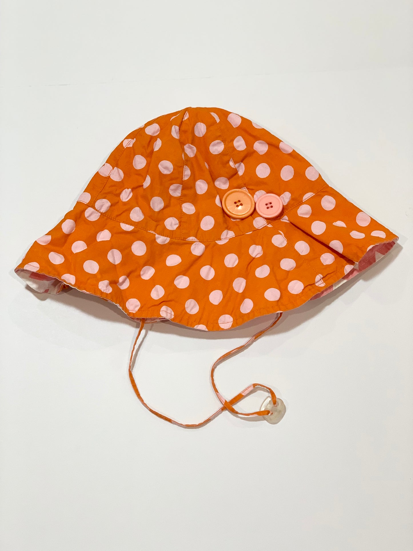 Spotty hat - Size large