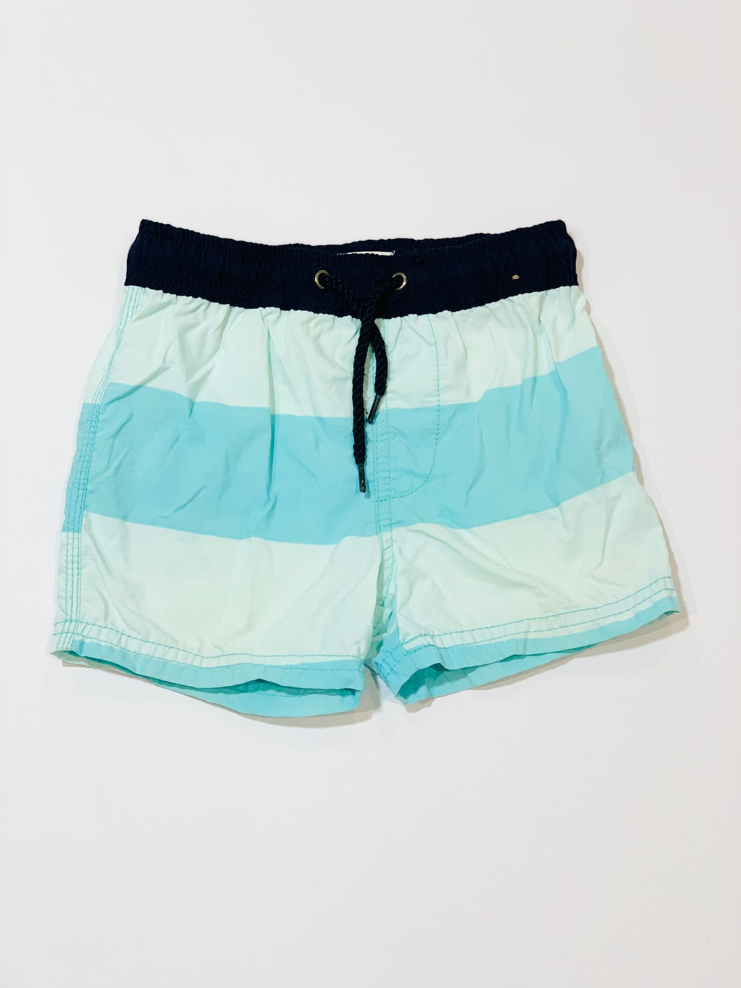Striped boardies - Size 1