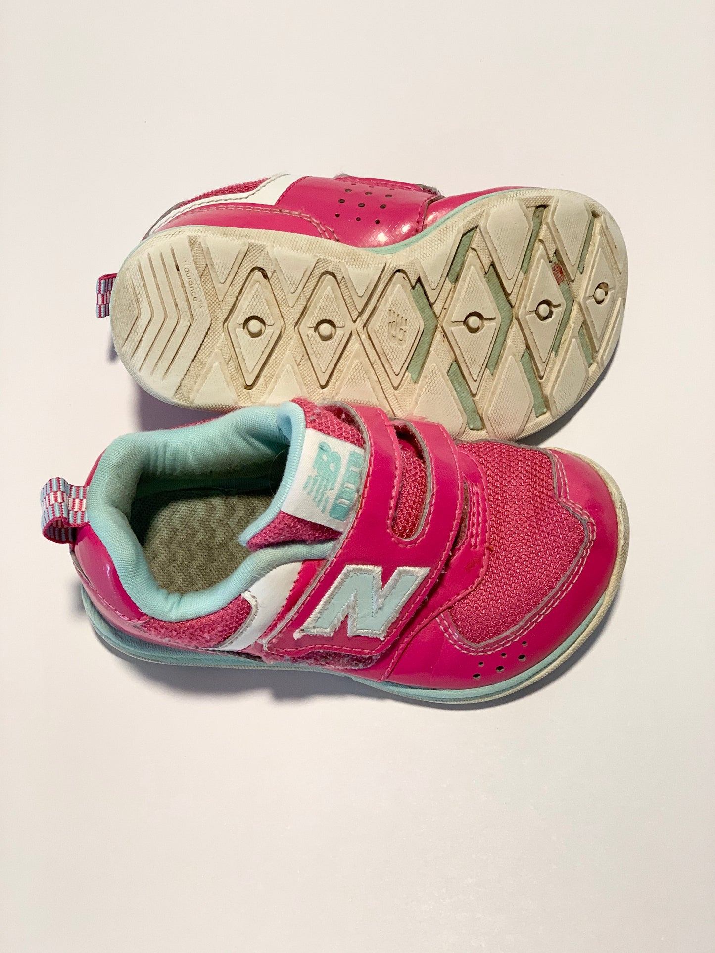 Pink 111 sneakers - Size US7