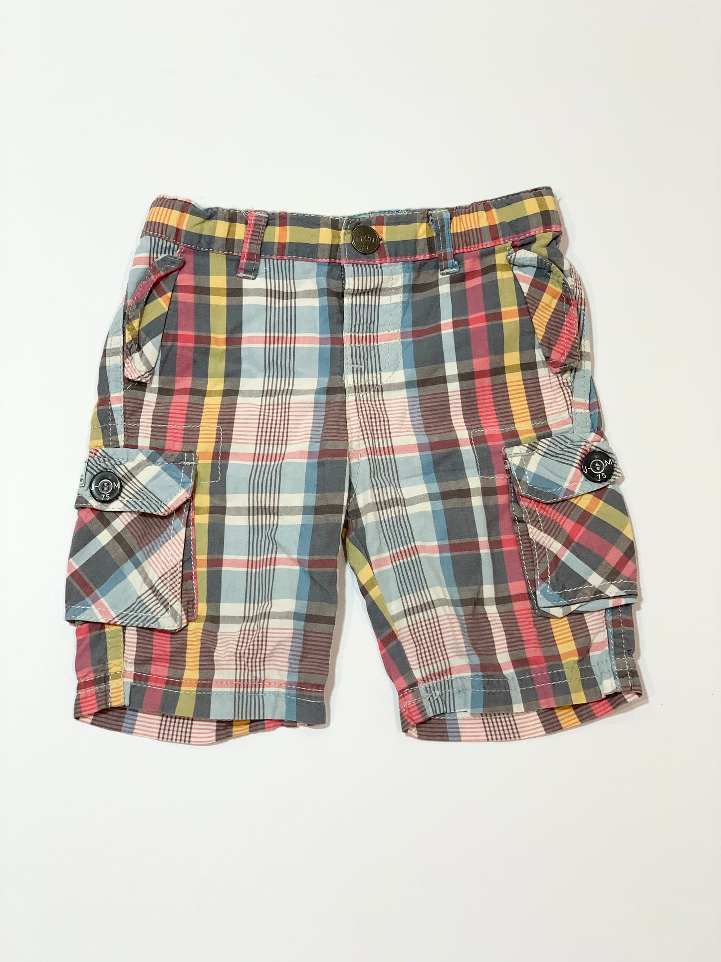 Checkered shorts - Size 1