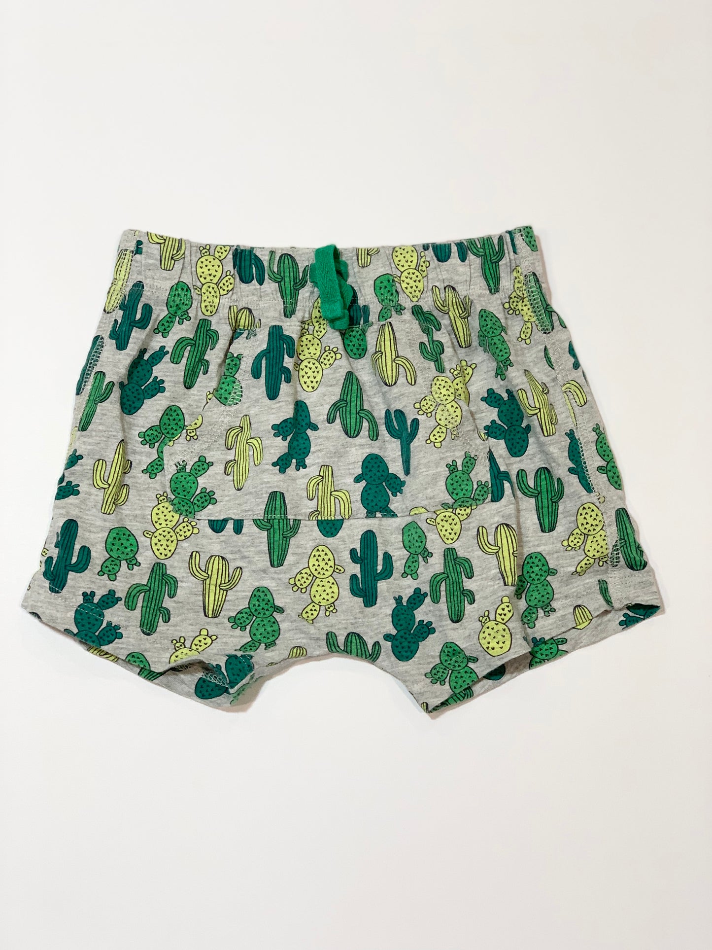 Cactus jersey shorts - Size 1
