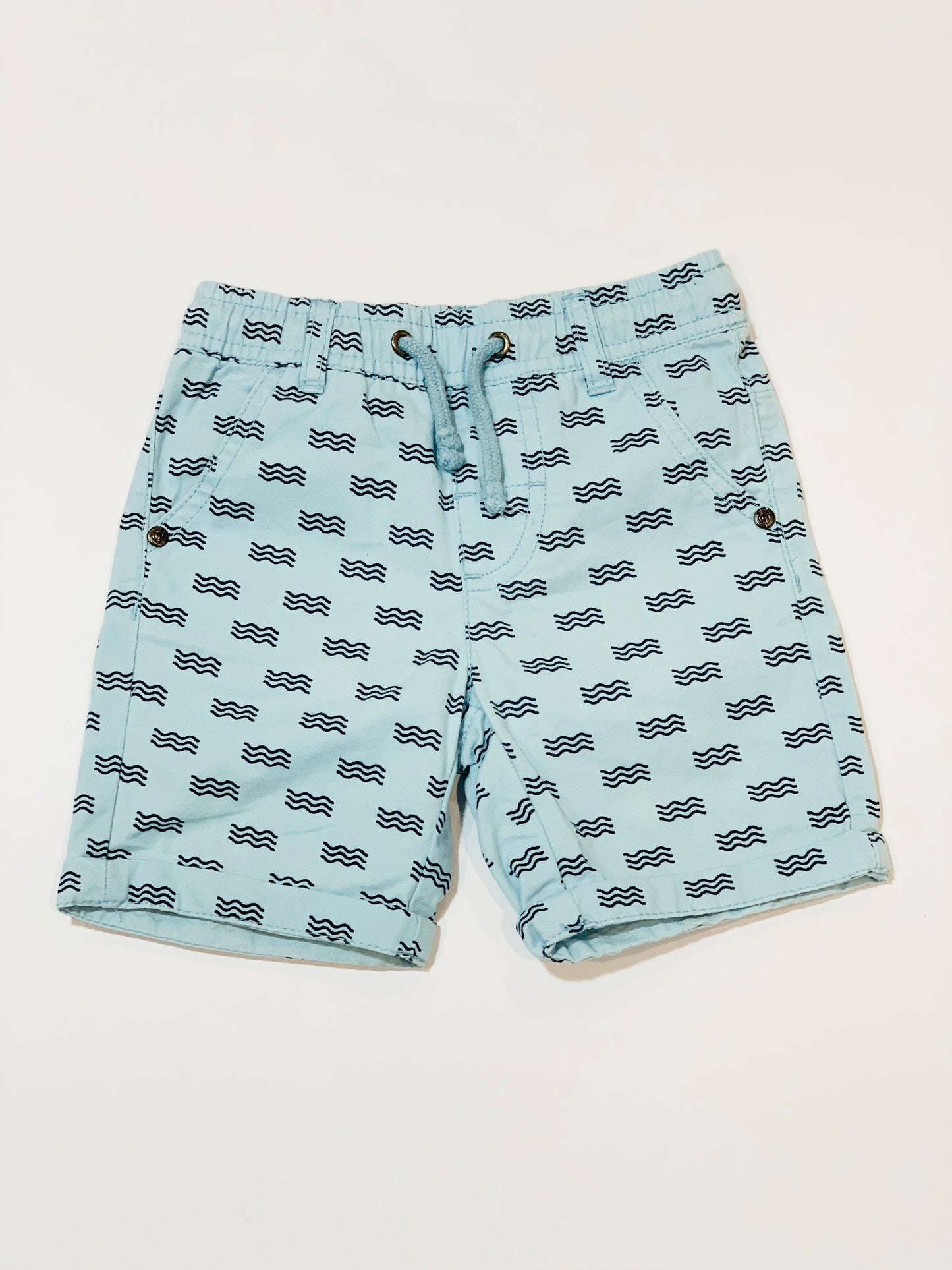 Blue wave shorts - Size 1