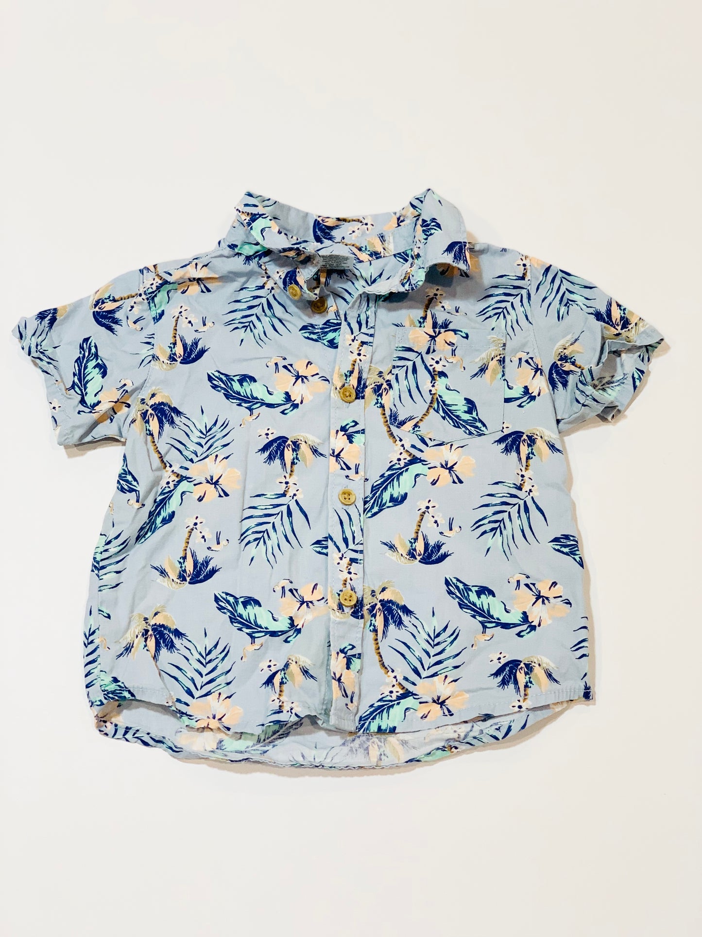 Palm shirt - Size 1