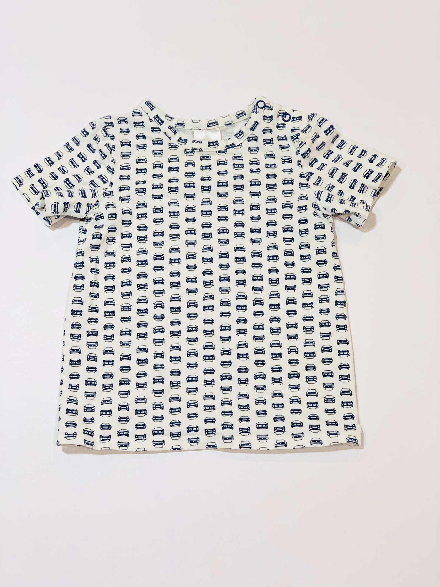 Cars tee - Size 1