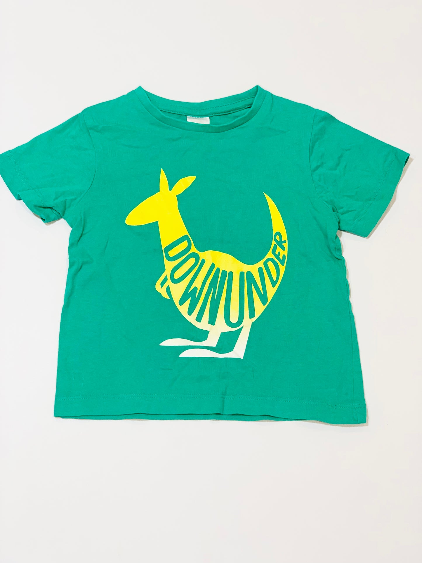 Green tee - Size 1