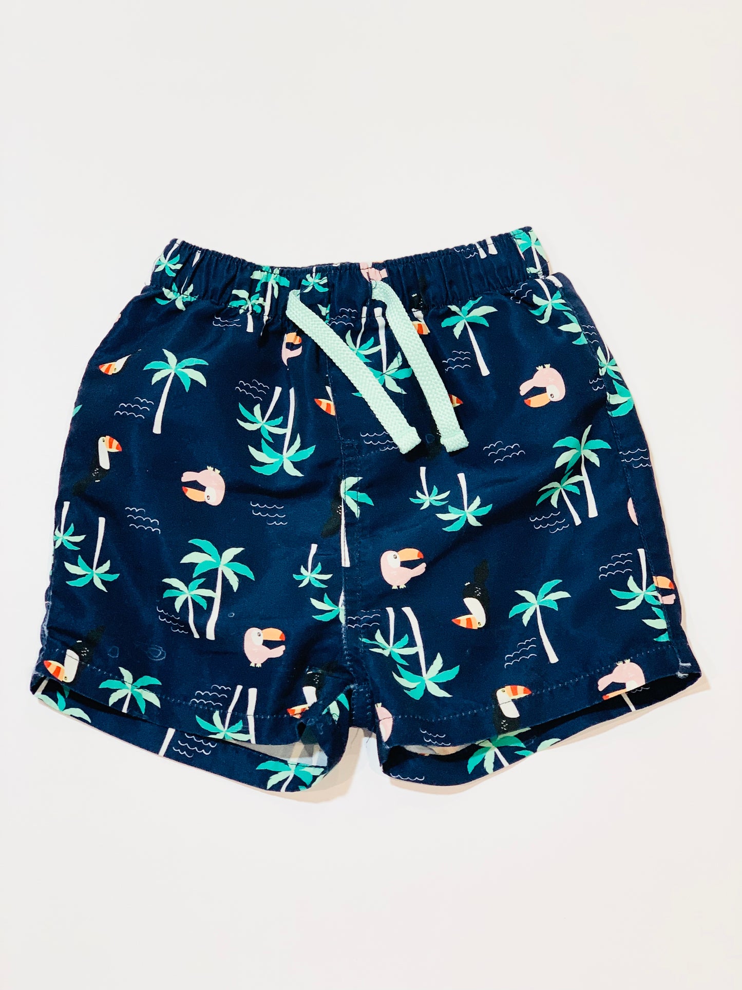 Toucan boardies - Size 2
