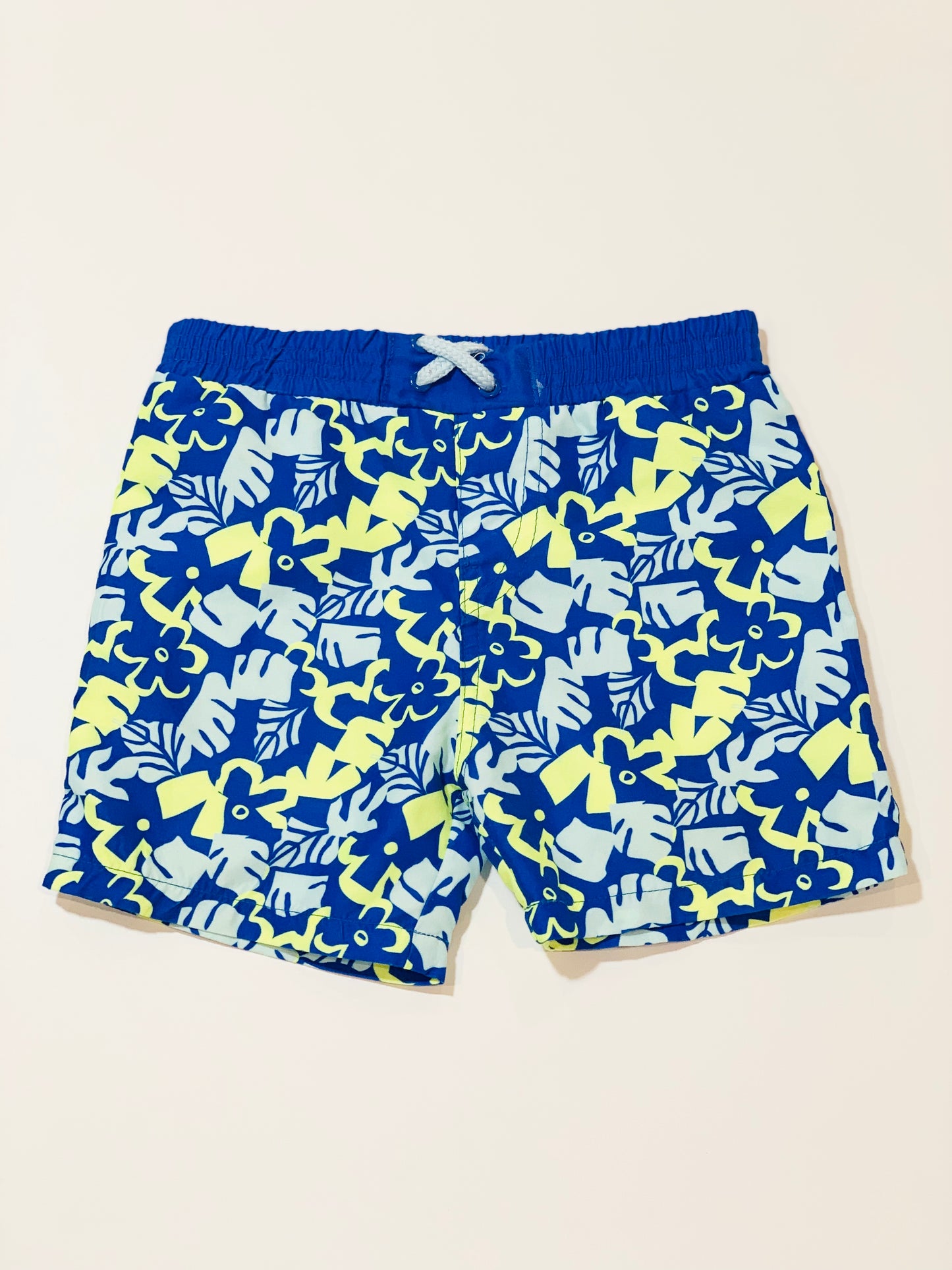 Leafy boardies - Size 2
