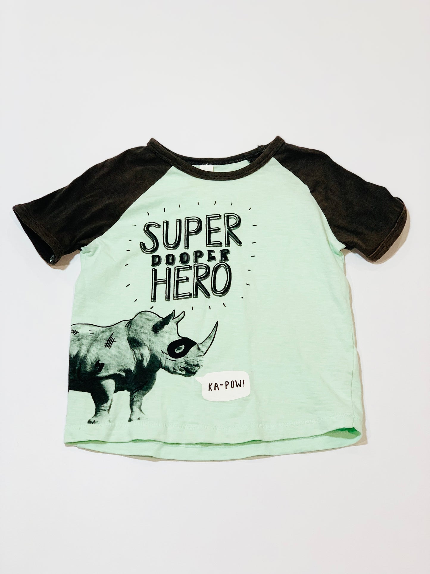 Rhino tee - Size 2