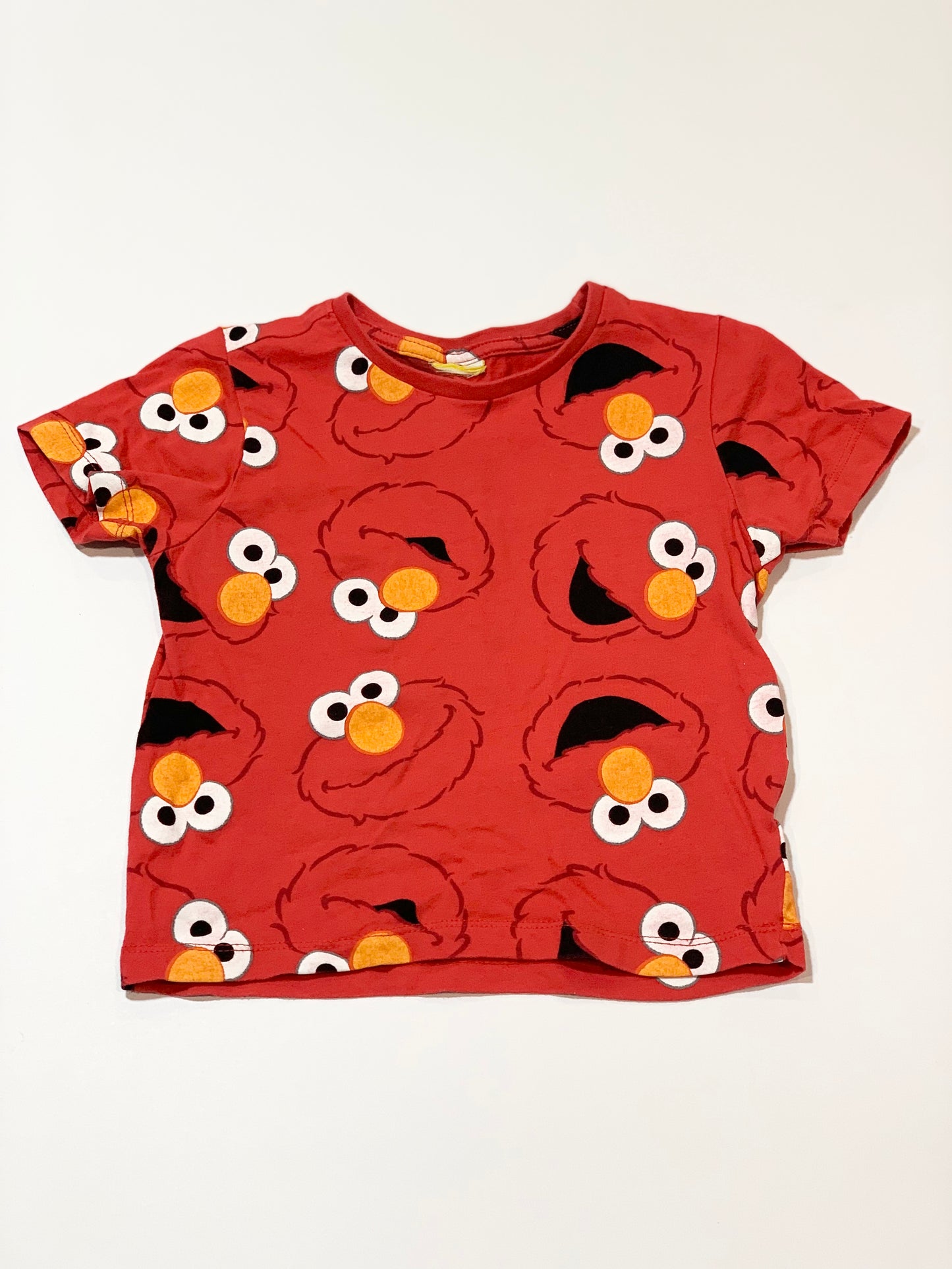 Elmo tee - Size 2