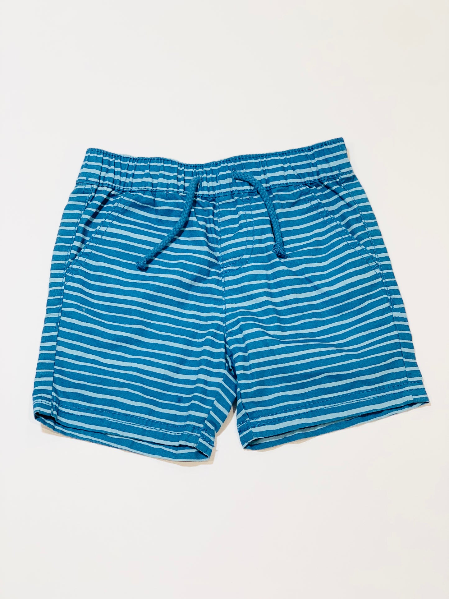 Striped shorts - Size 3