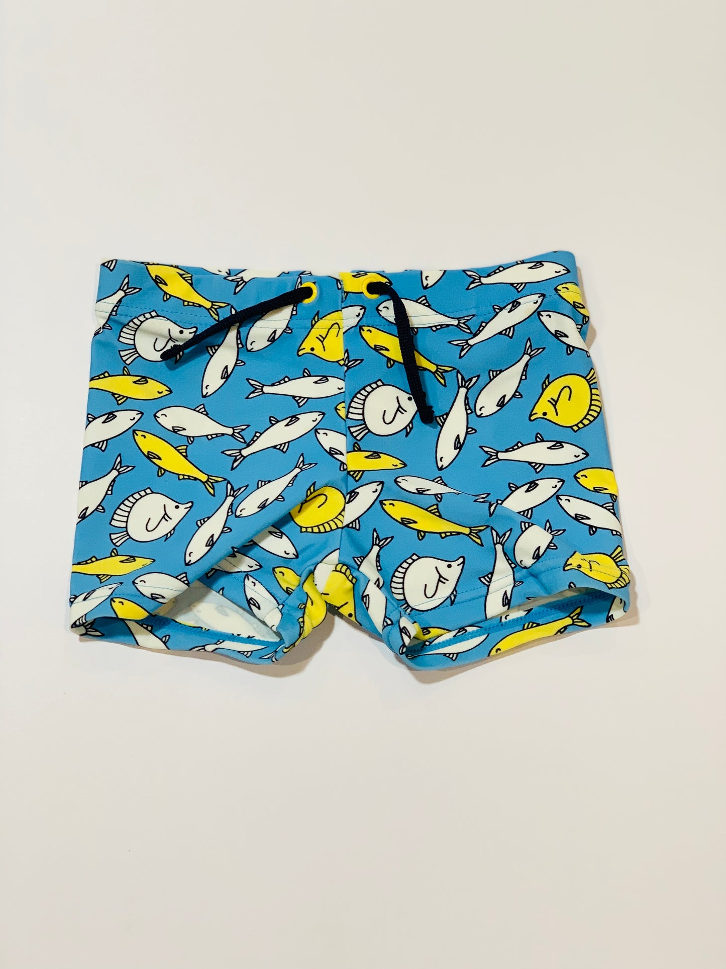 Fish swim trunks - Size 0