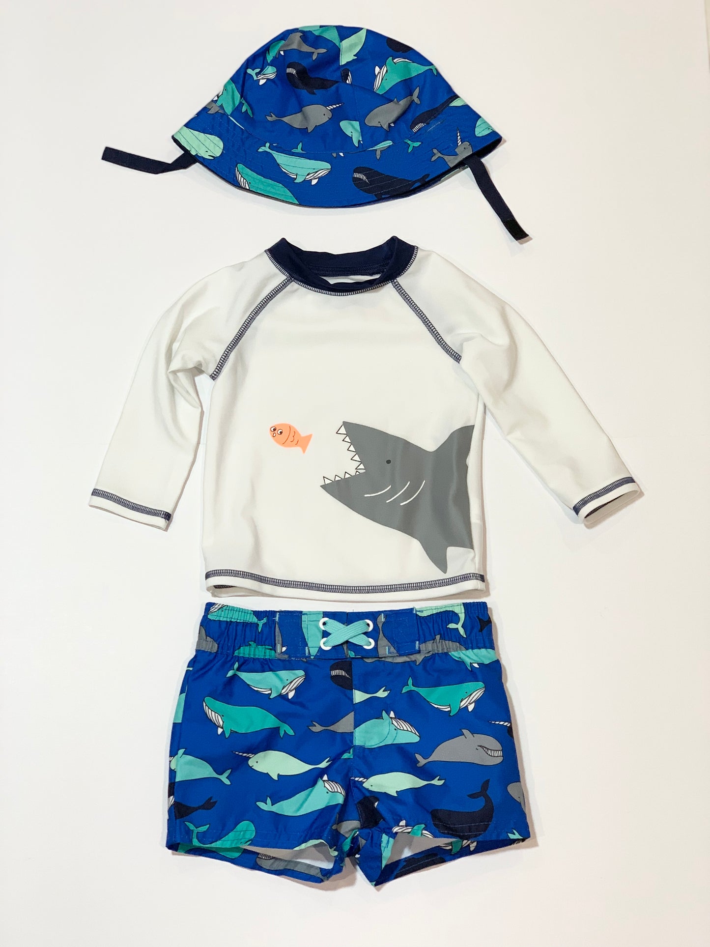 Swim set - Size 6-9 months