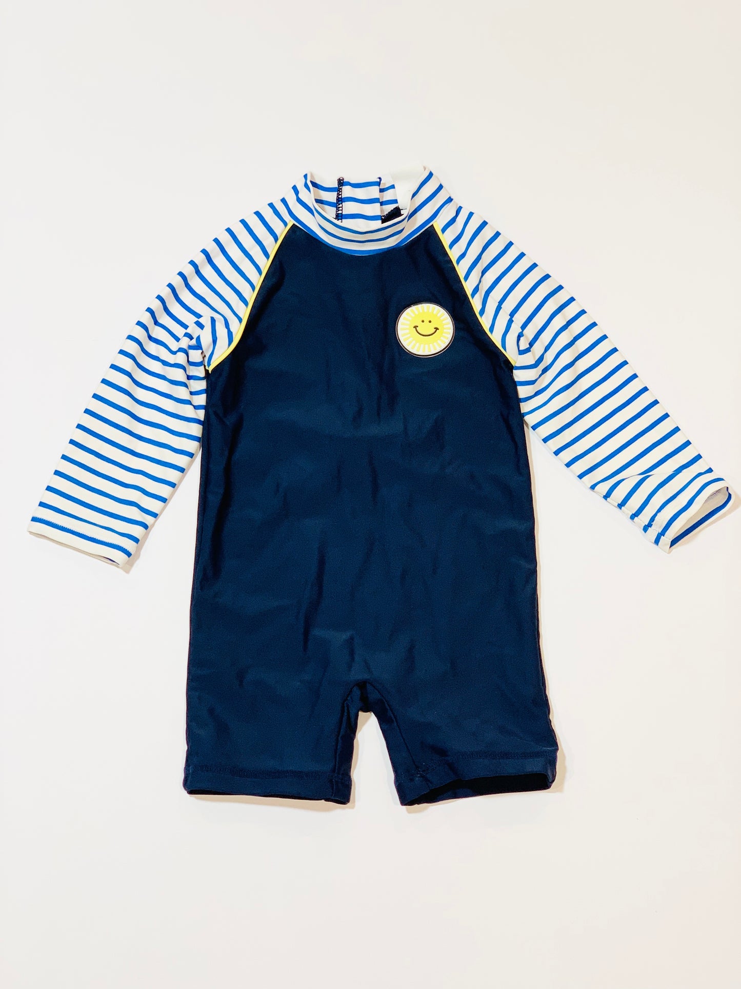 Navy sun swimsuit - Size 0