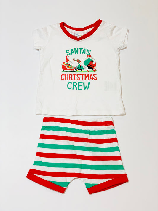 Christmas pyjamas - Size 0