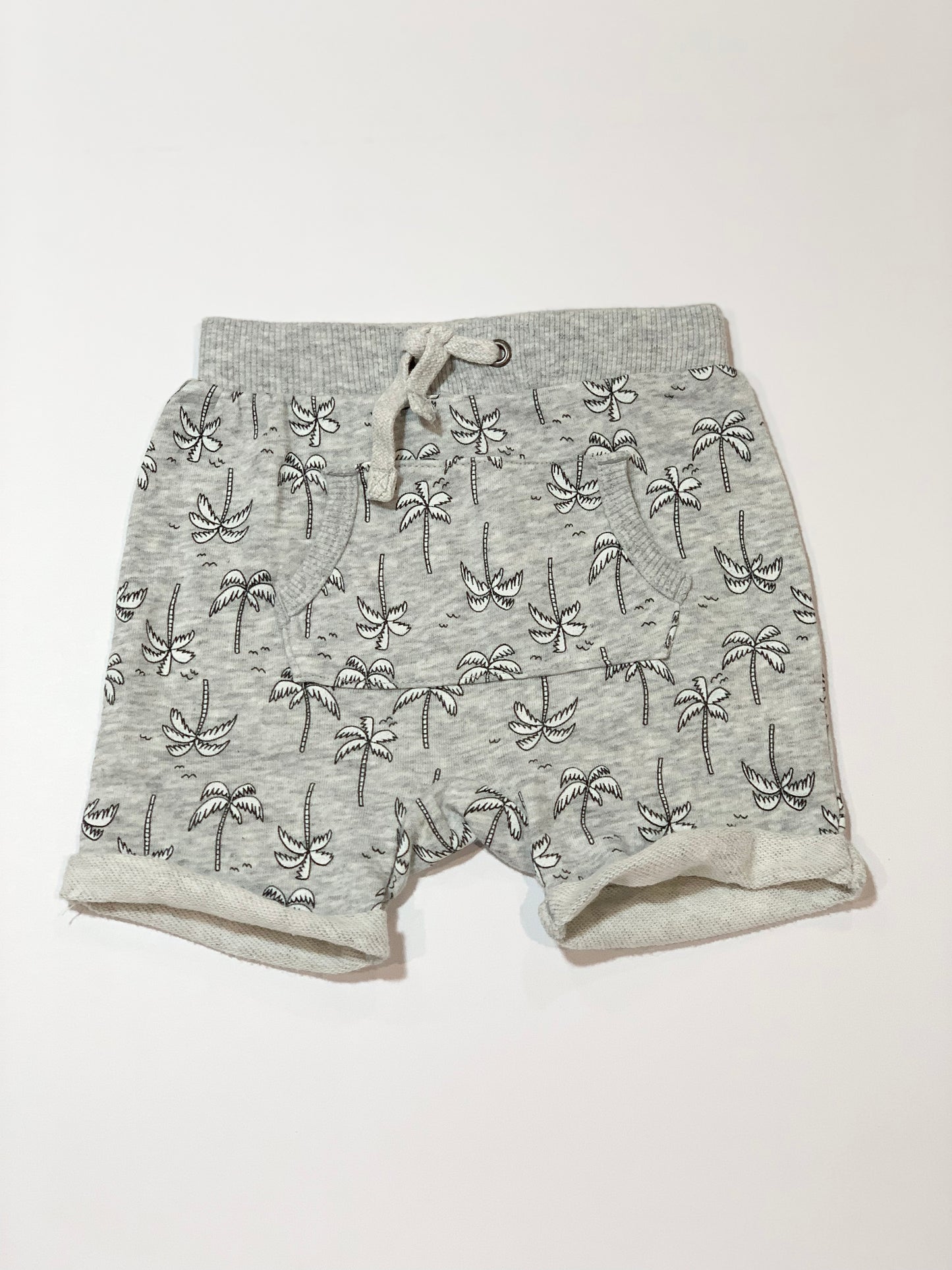 Palm sweat shorts - Size 0