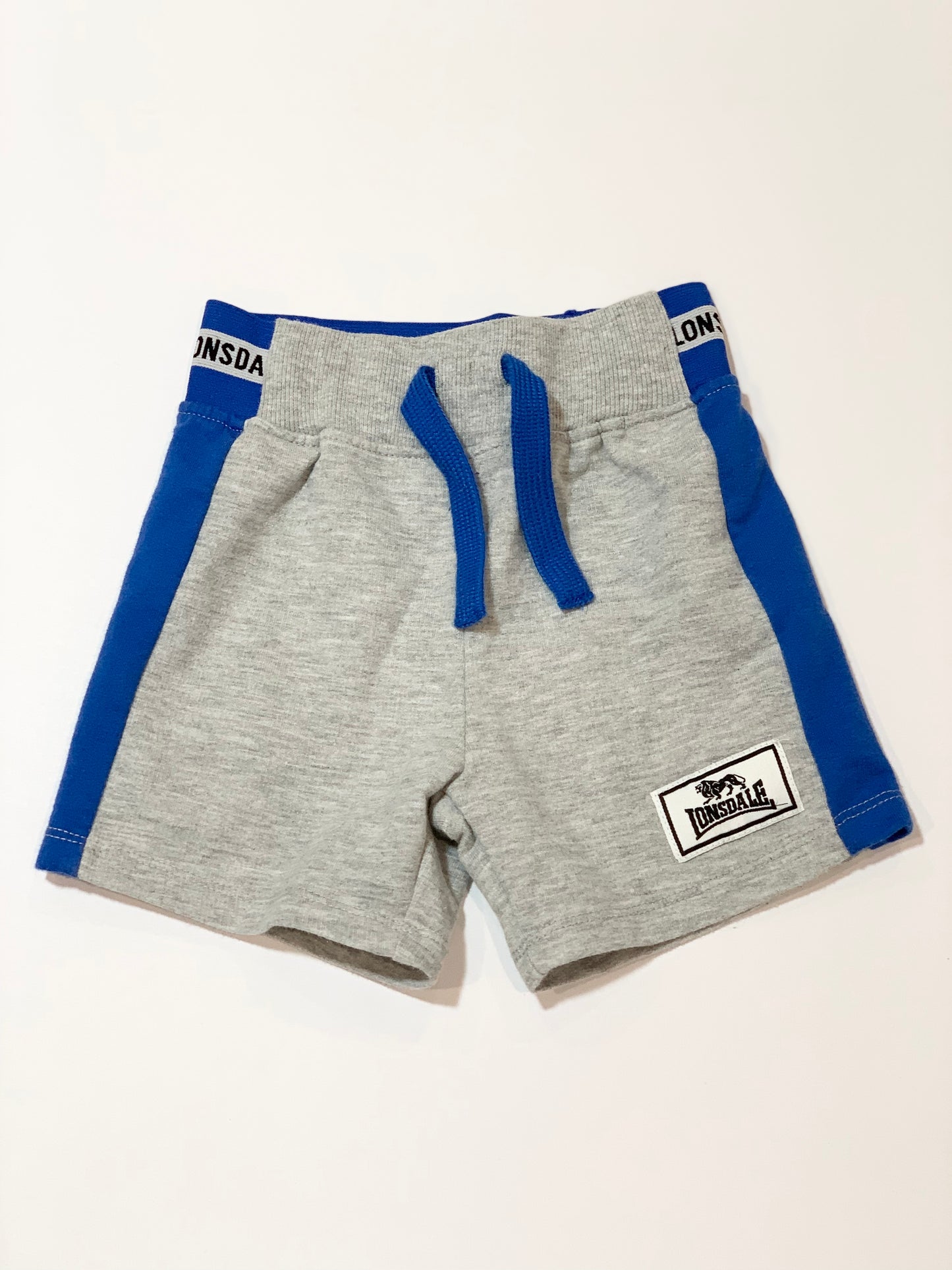 Grey sweat shorts - Size 0