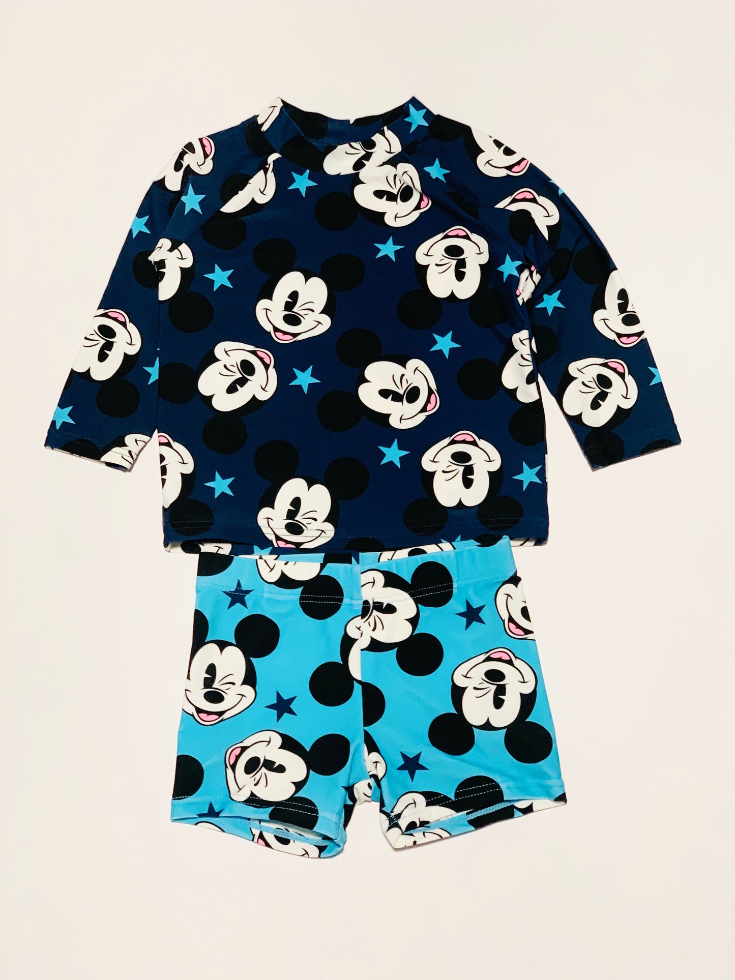 Mickey Mouse swim set - Size 0