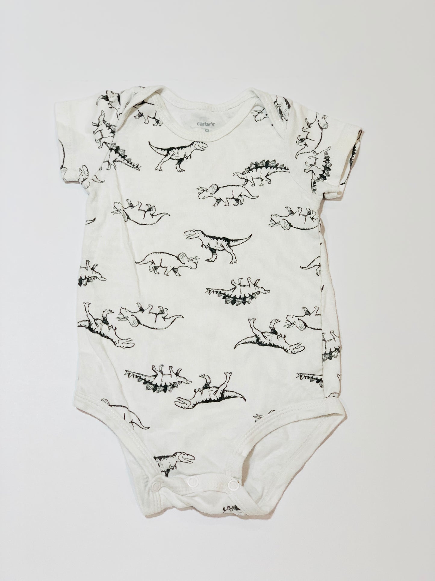 Dinosaurs bodysuit - Size 9 months